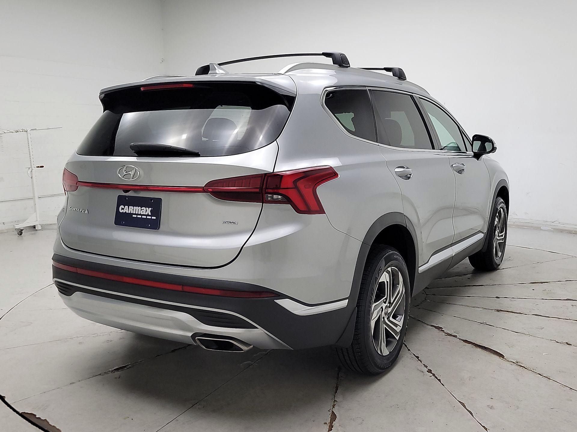 Thumbnail: 2023 Hyundai Santa Fe - 5