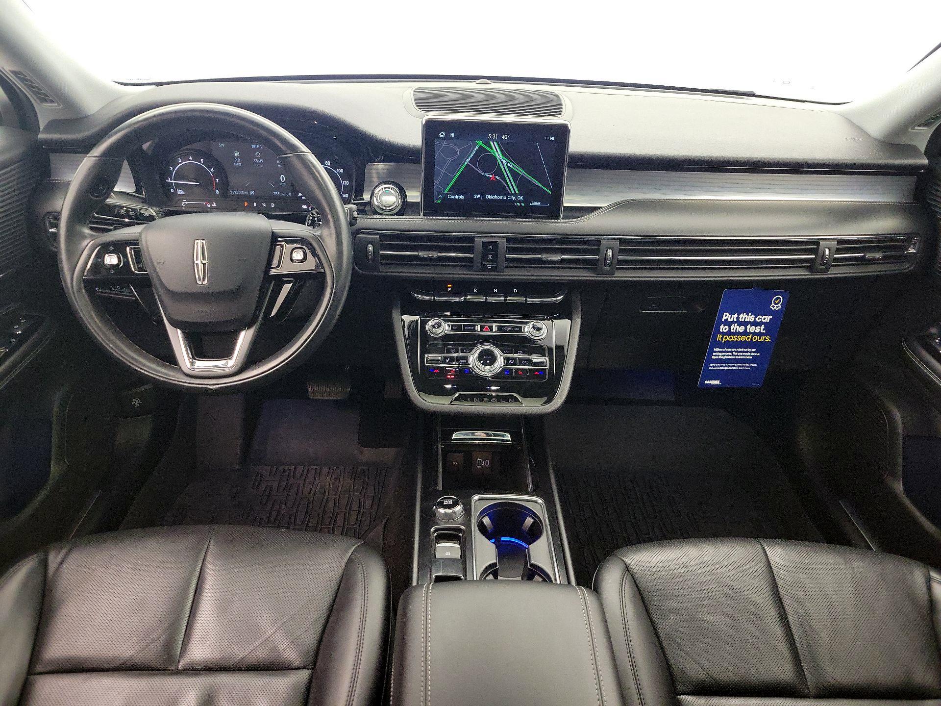 Thumbnail: 2022 Lincoln Corsair - 9