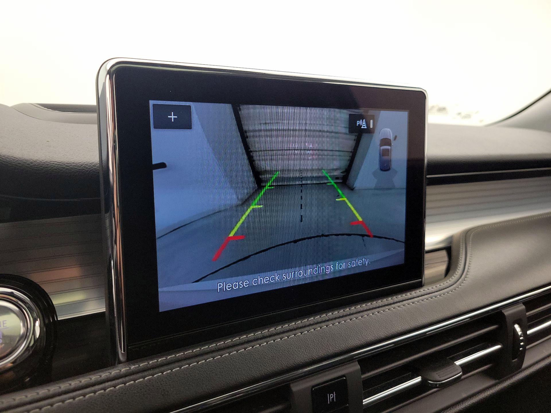 Thumbnail: 2022 Lincoln Corsair - 15