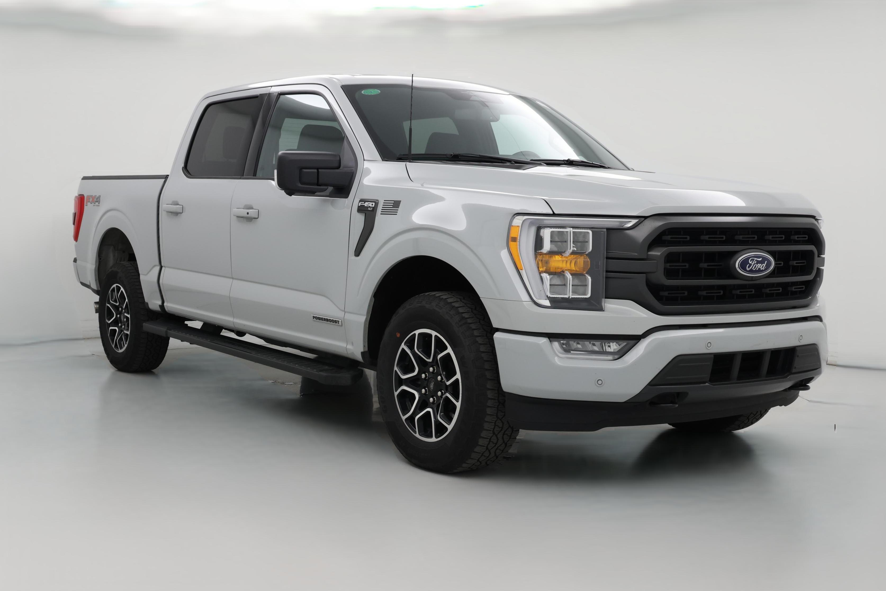 Thumbnail: 2023 Ford F-150 - 1