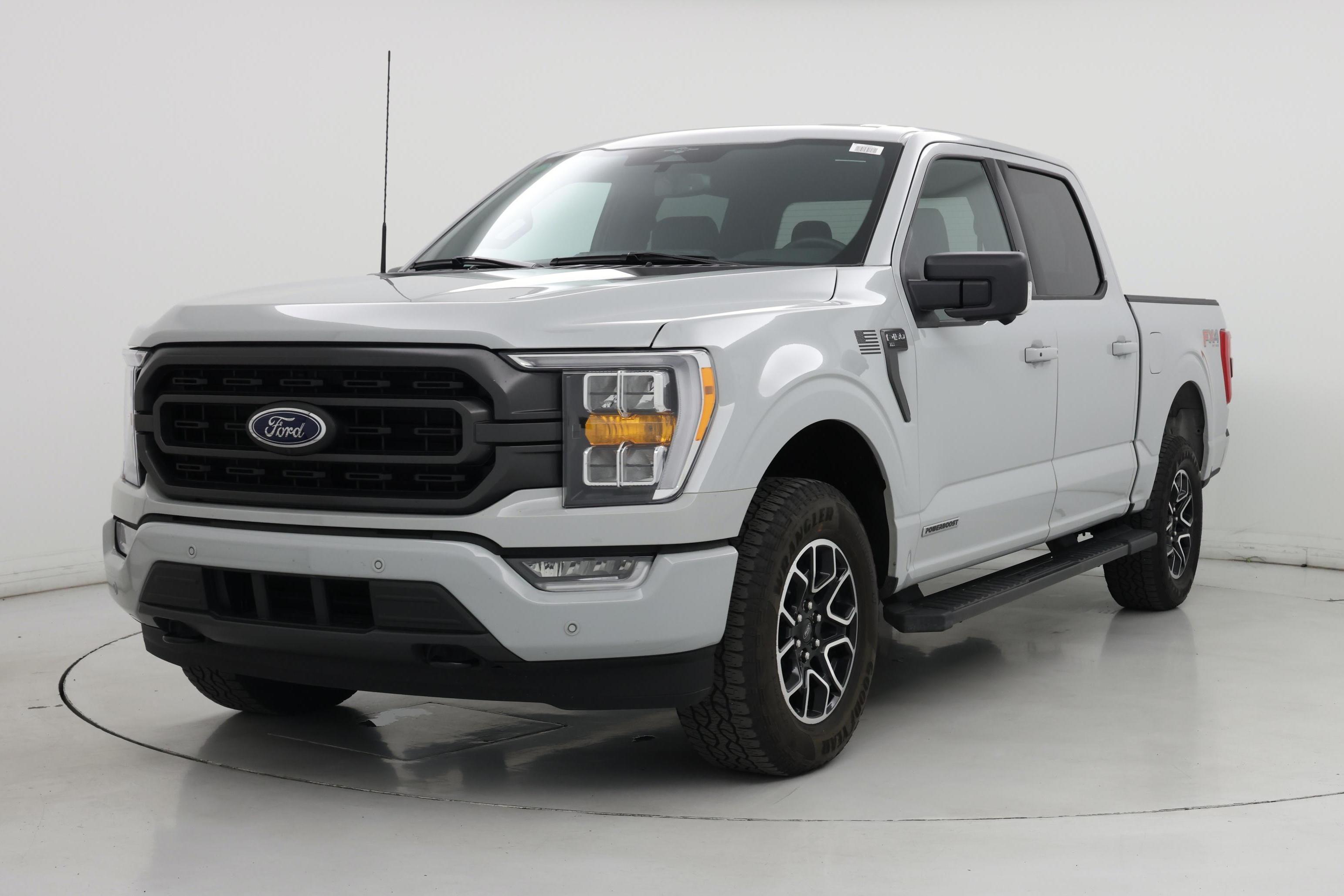 Thumbnail: 2023 Ford F-150 - 4