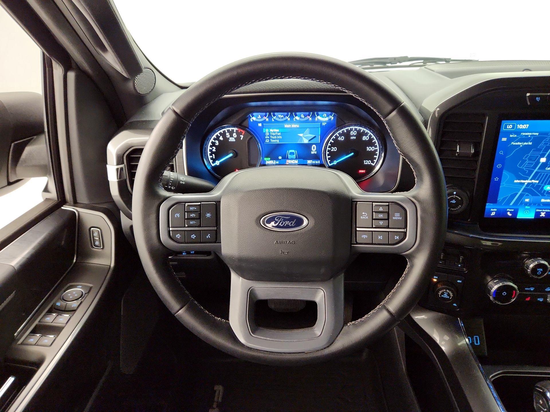 Thumbnail: 2023 Ford F-150 - 10