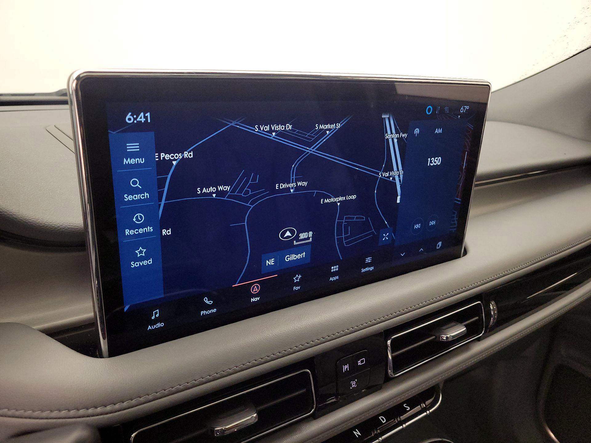 Thumbnail: 2022 Lincoln Nautilus - 14