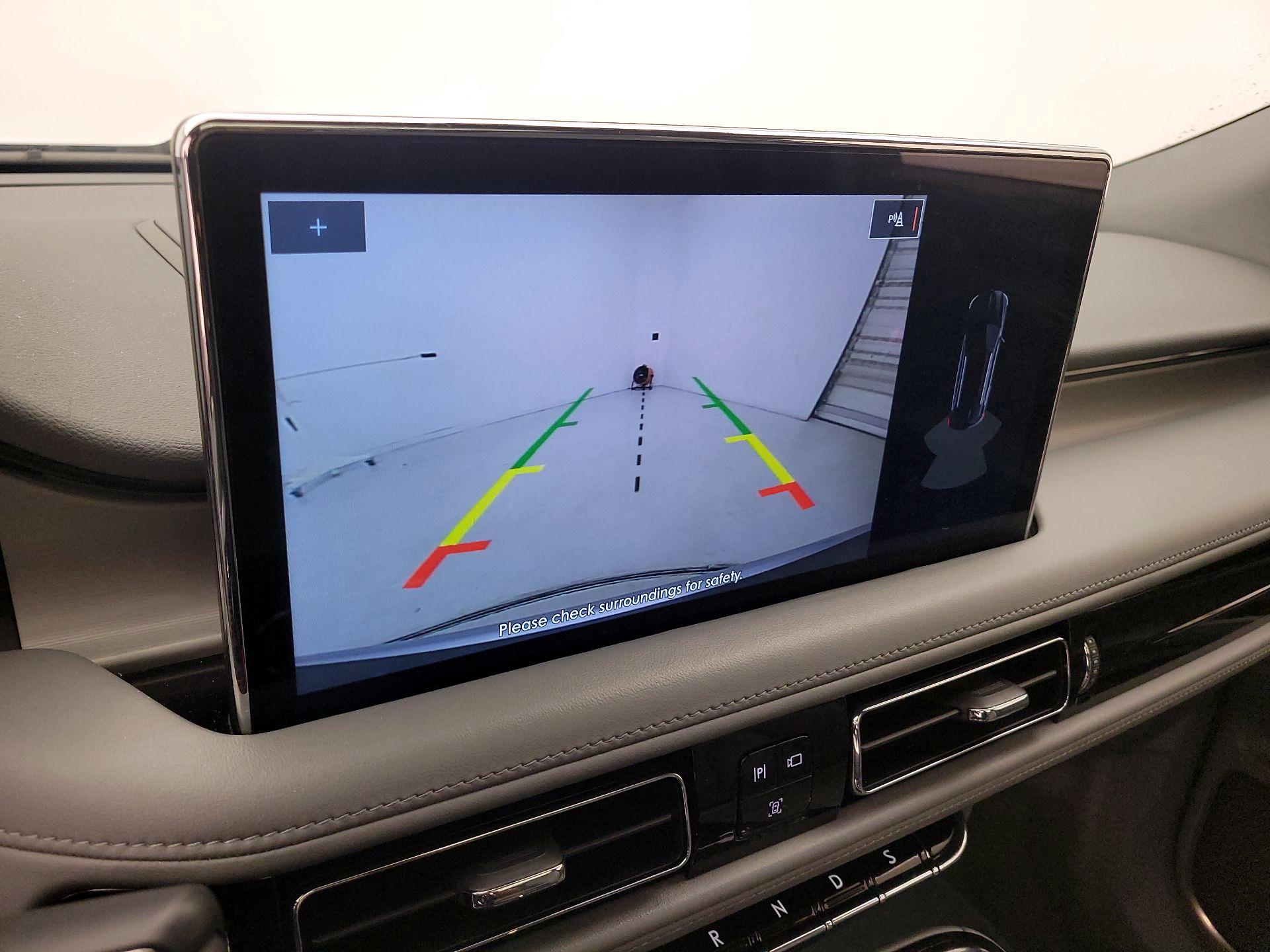 Thumbnail: 2022 Lincoln Nautilus - 15