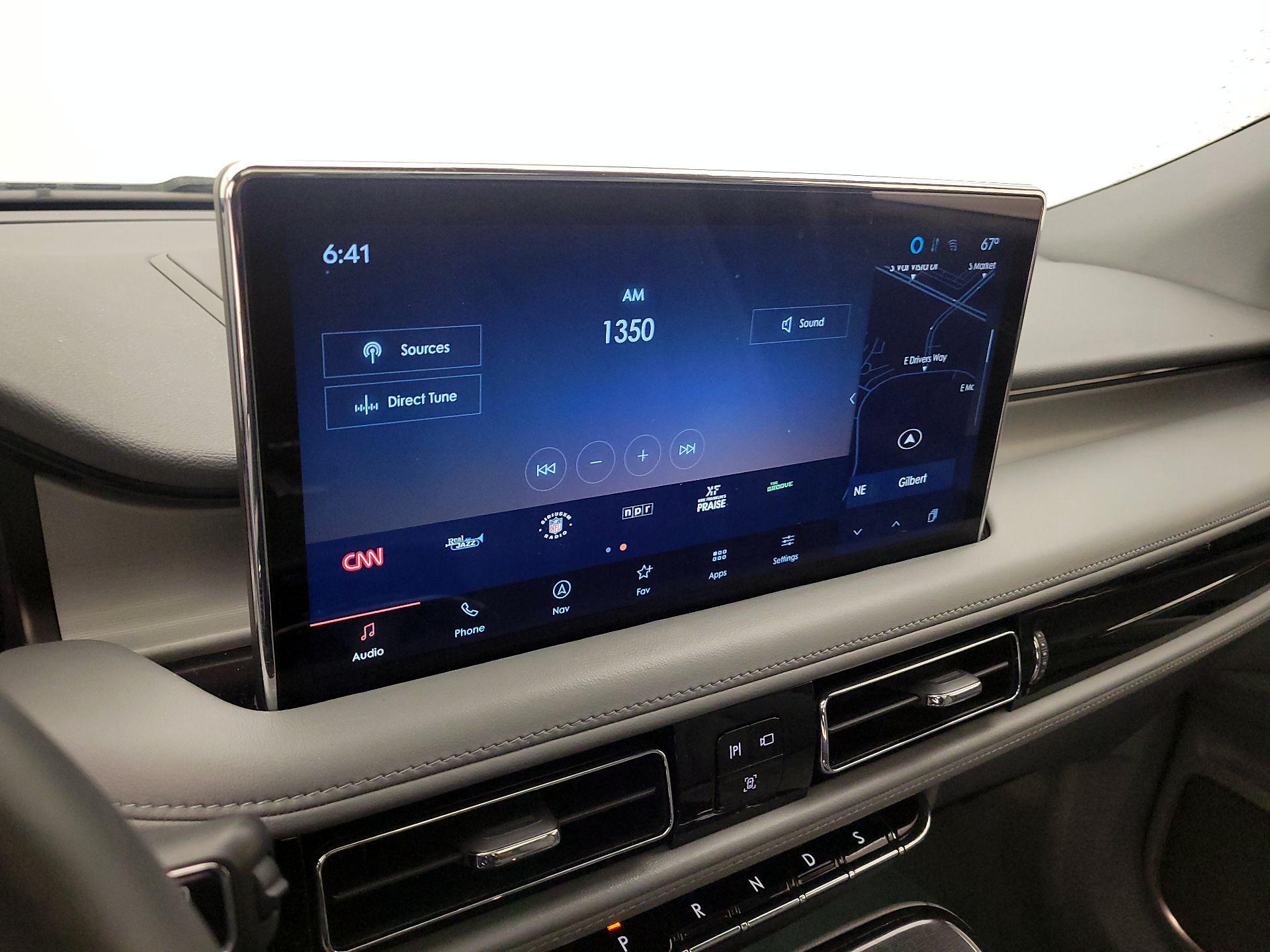 Thumbnail: 2022 Lincoln Nautilus - 16