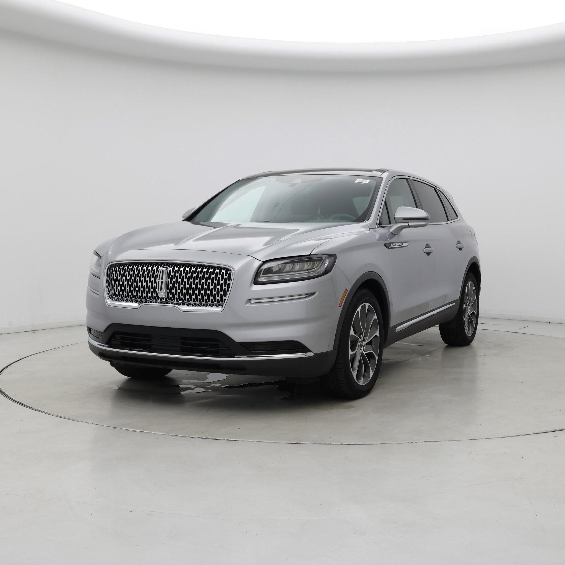 Thumbnail: 2022 Lincoln Nautilus - 4