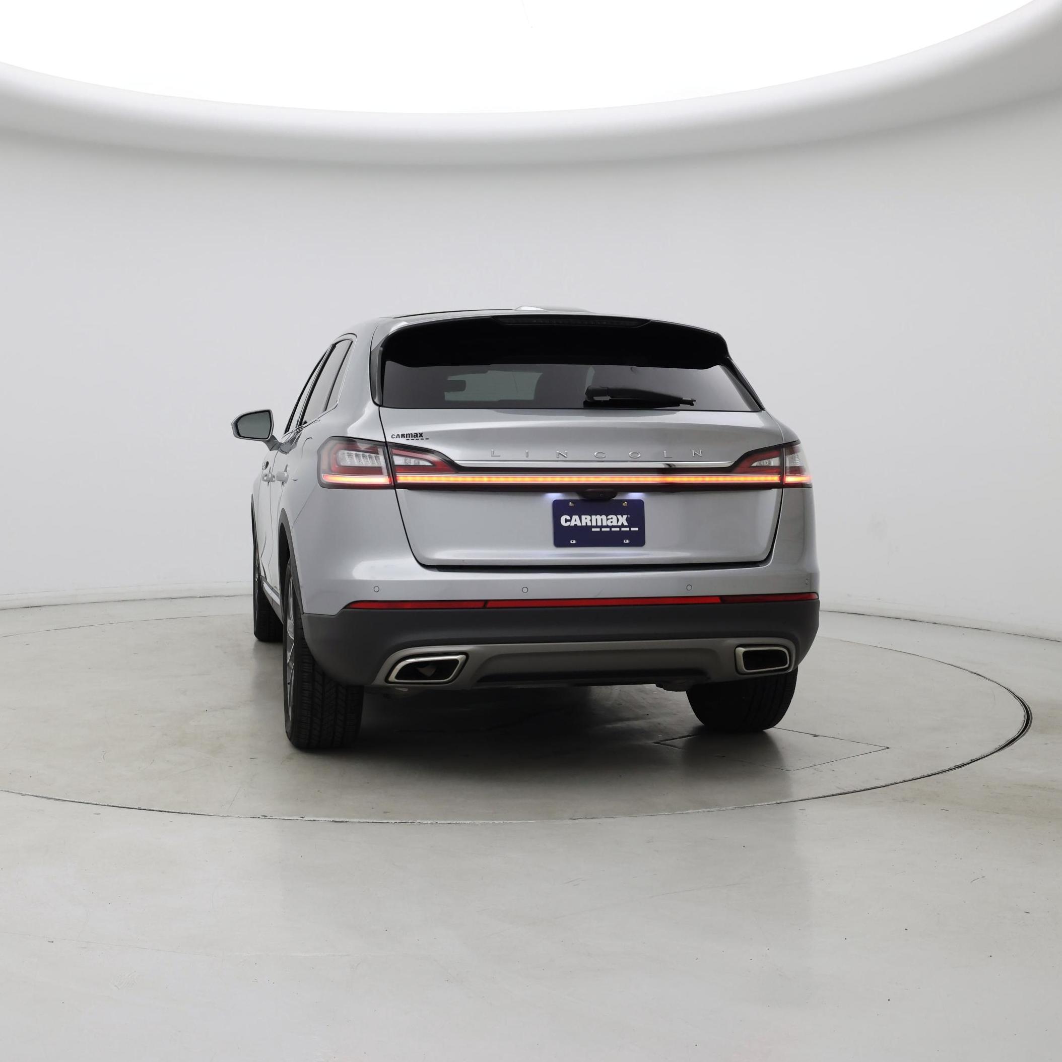 Thumbnail: 2022 Lincoln Nautilus - 6