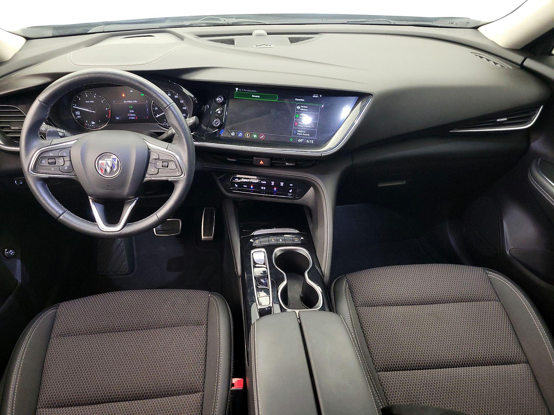 Thumbnail: 2023 Buick Envision - 9