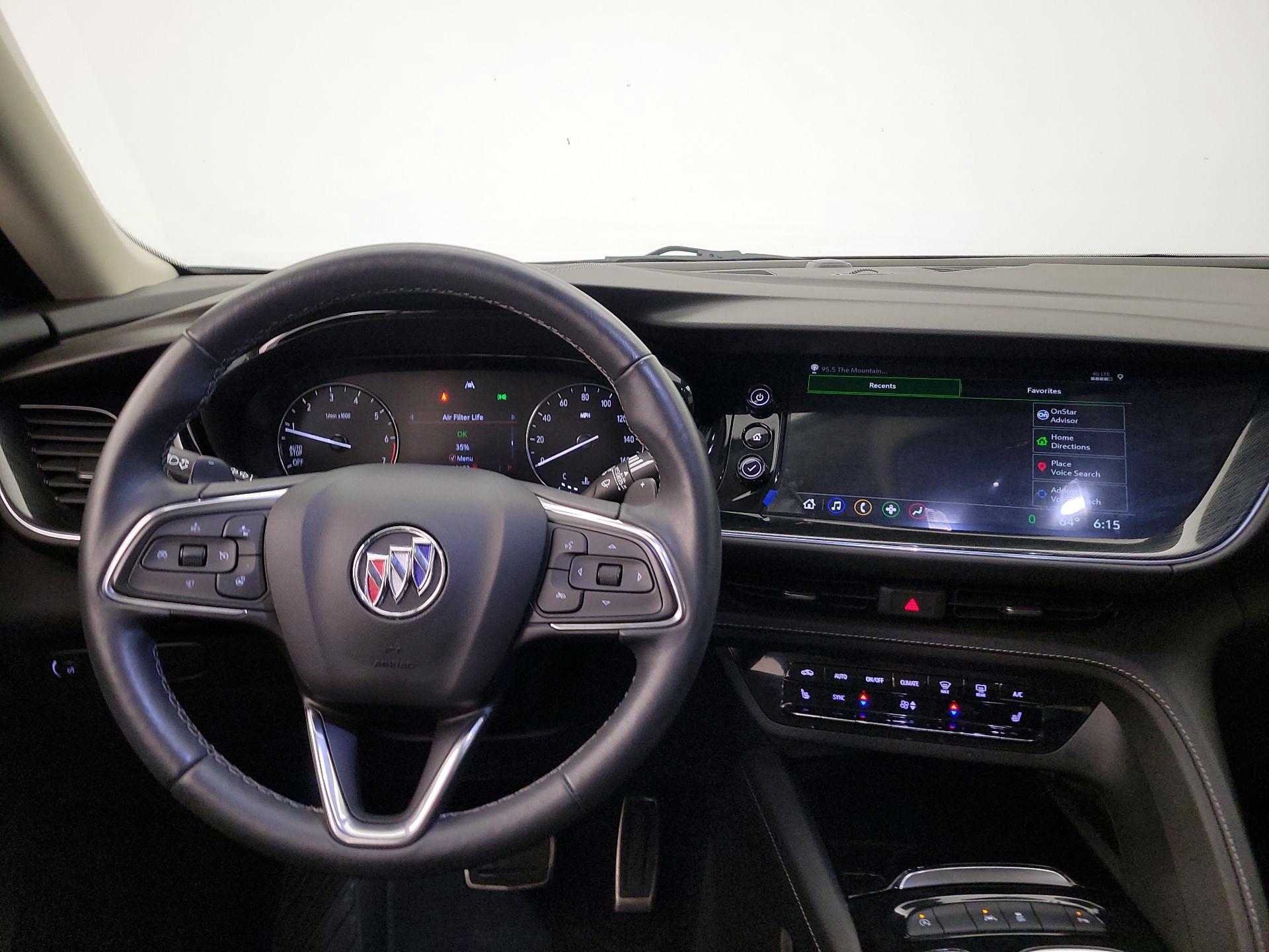 Thumbnail: 2023 Buick Envision - 10