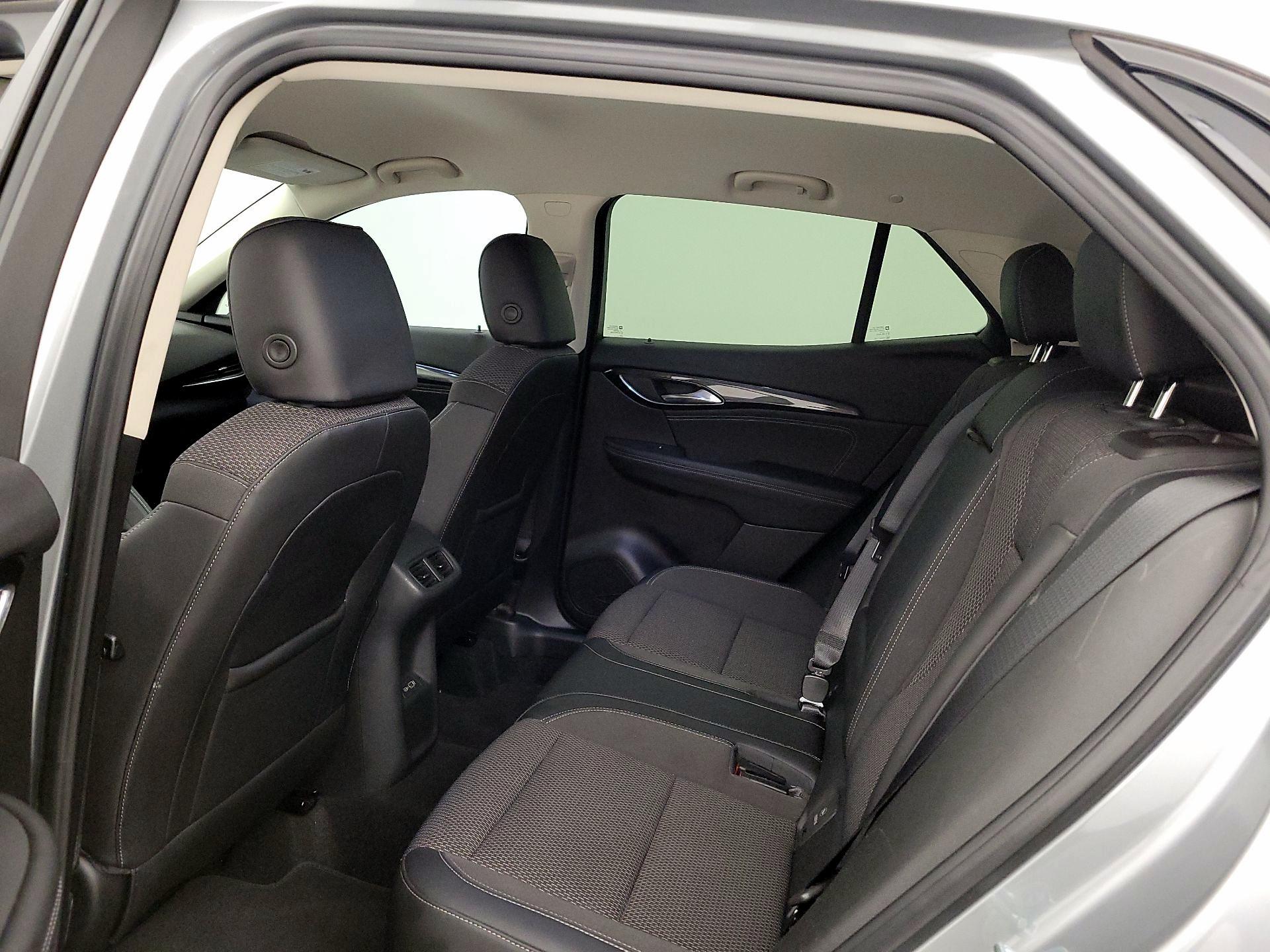 Thumbnail: 2023 Buick Envision - 19