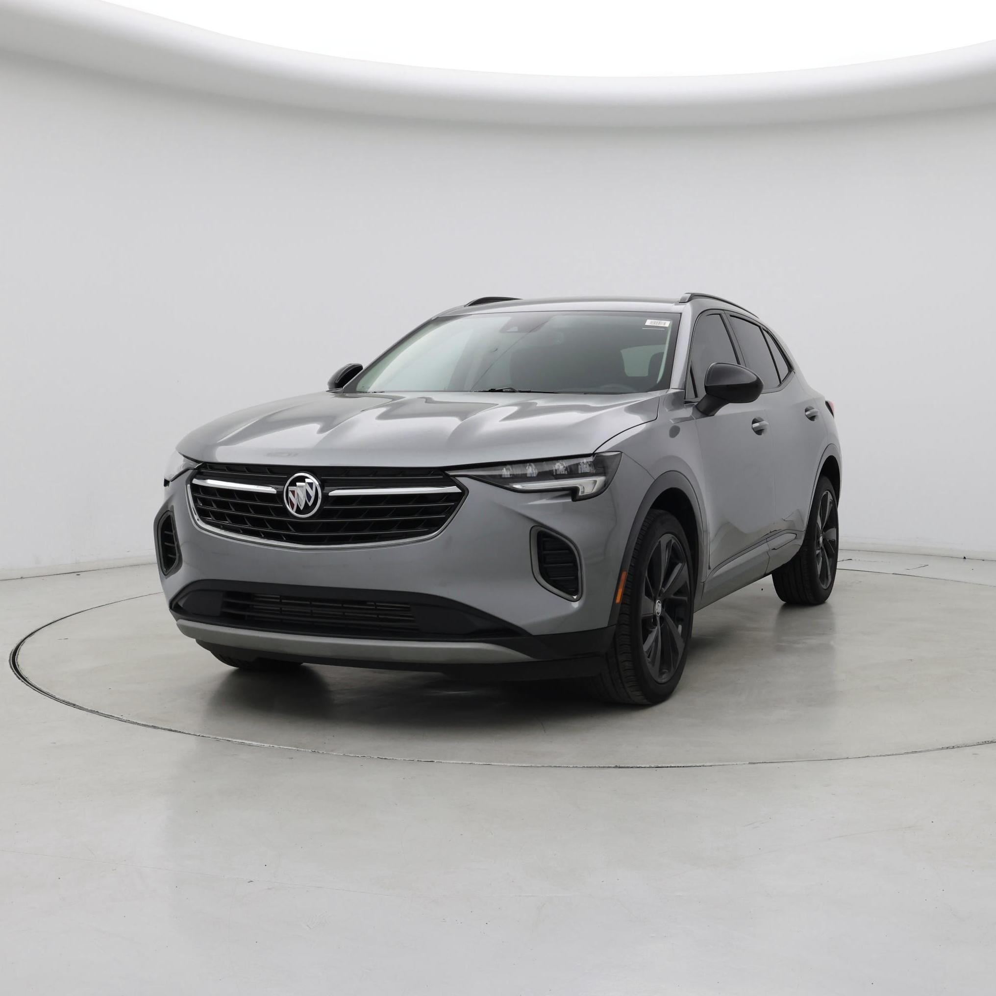 Thumbnail: 2023 Buick Envision - 4