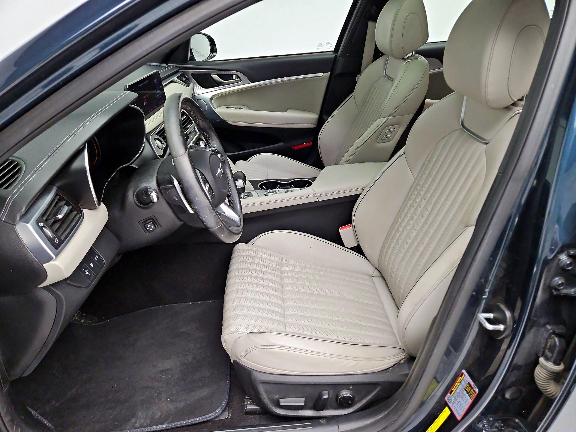 Thumbnail: 2023 Genesis G70 - 11