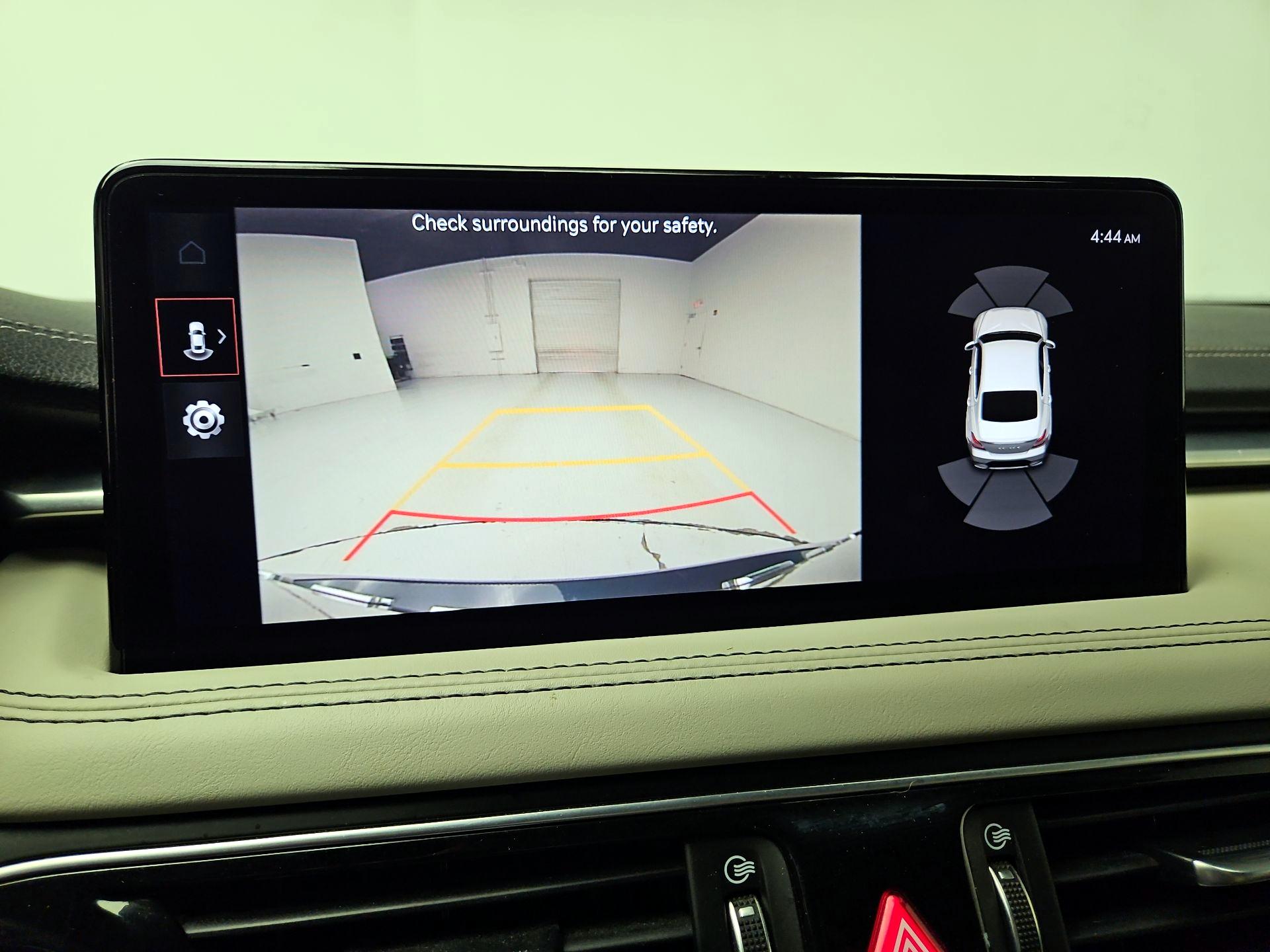 Thumbnail: 2023 Genesis G70 - 15