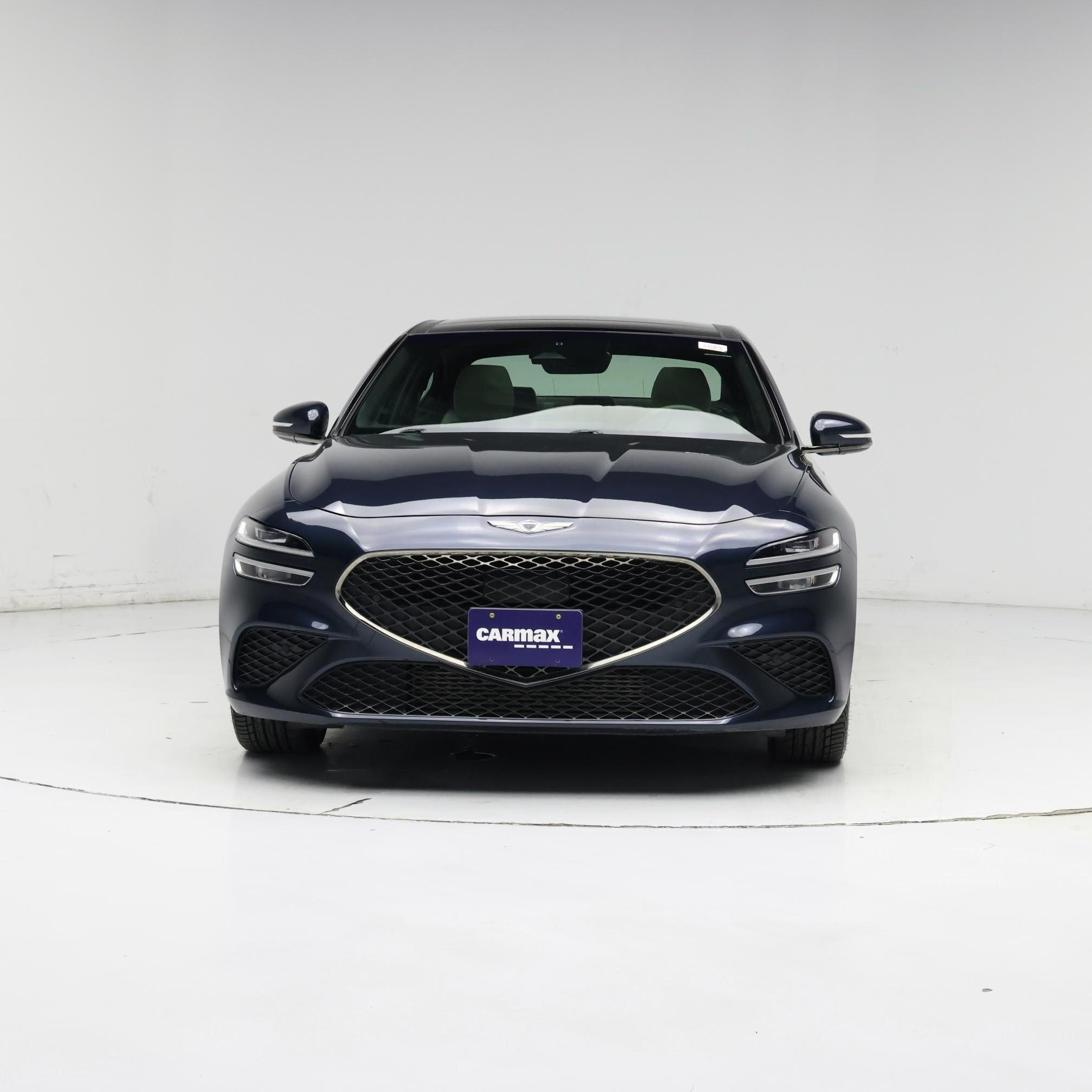 Thumbnail: 2023 Genesis G70 - 5