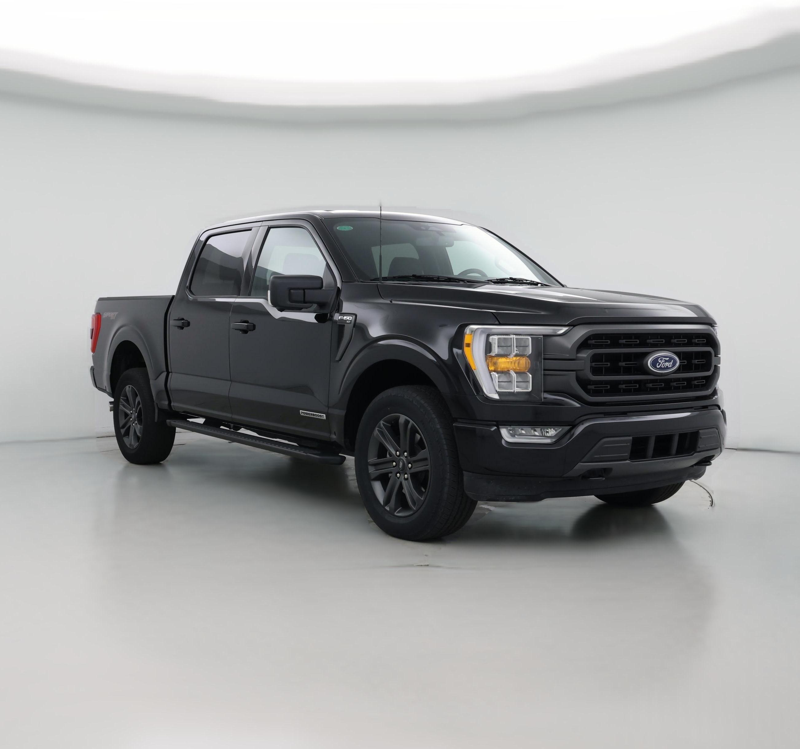 Thumbnail: 2023 Ford F-150 - 1