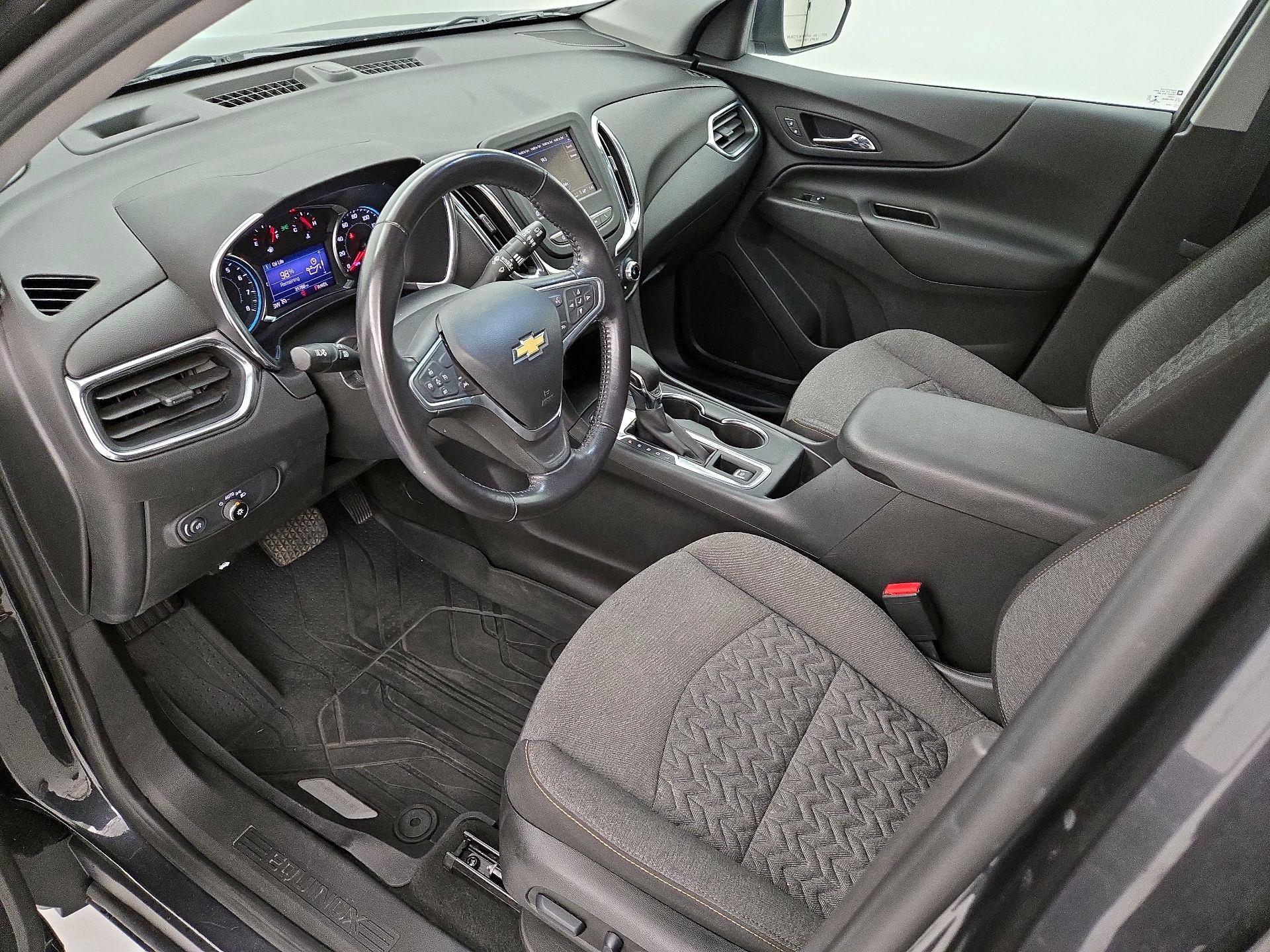 Thumbnail: 2022 Chevrolet Equinox - 11