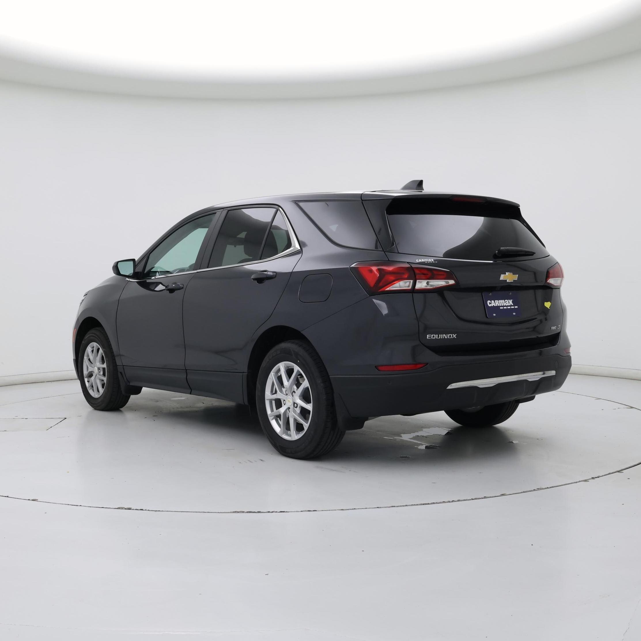 Thumbnail: 2022 Chevrolet Equinox - 4