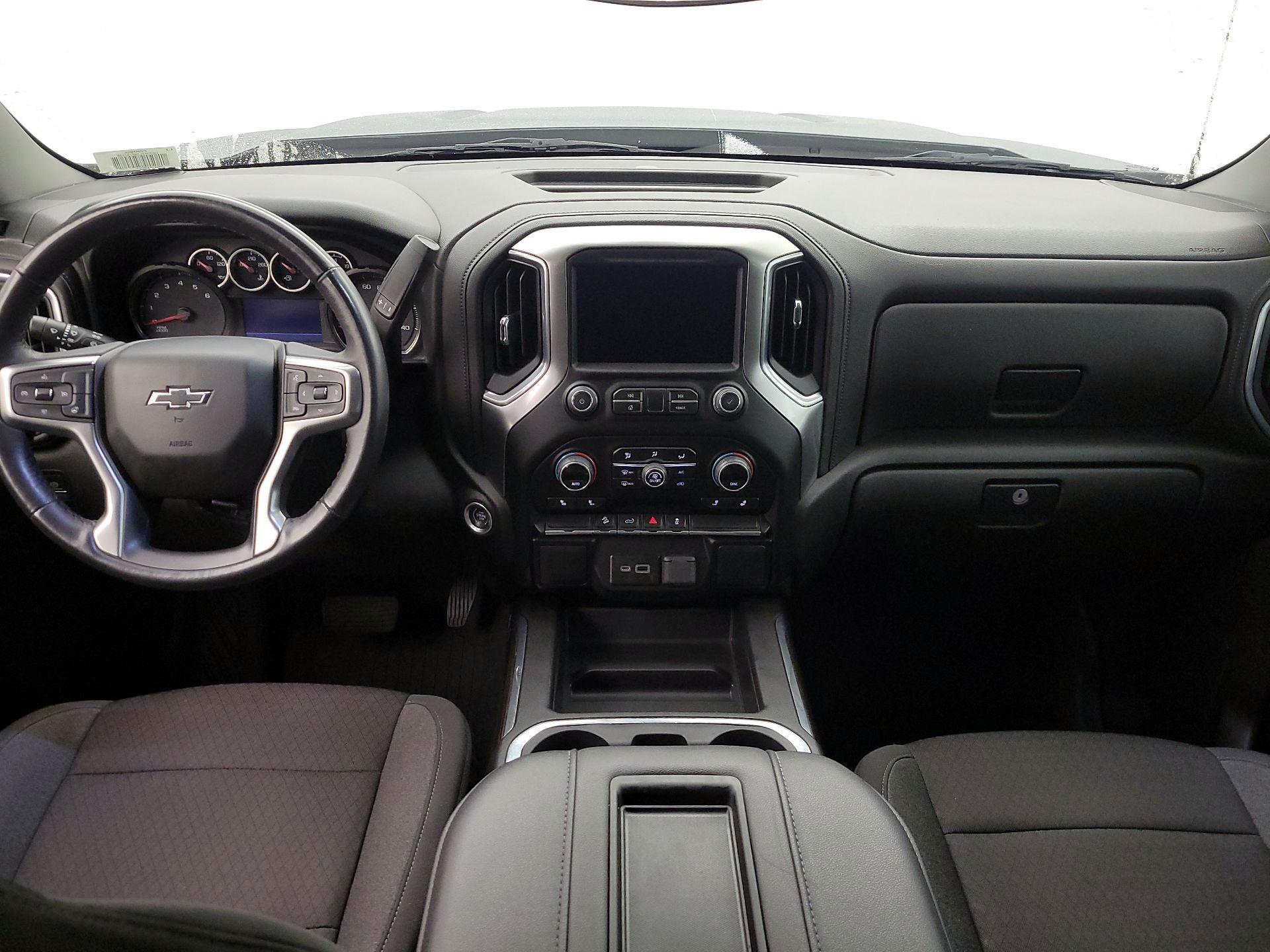 Thumbnail: 2022 Chevrolet Silverado 1500 - 9