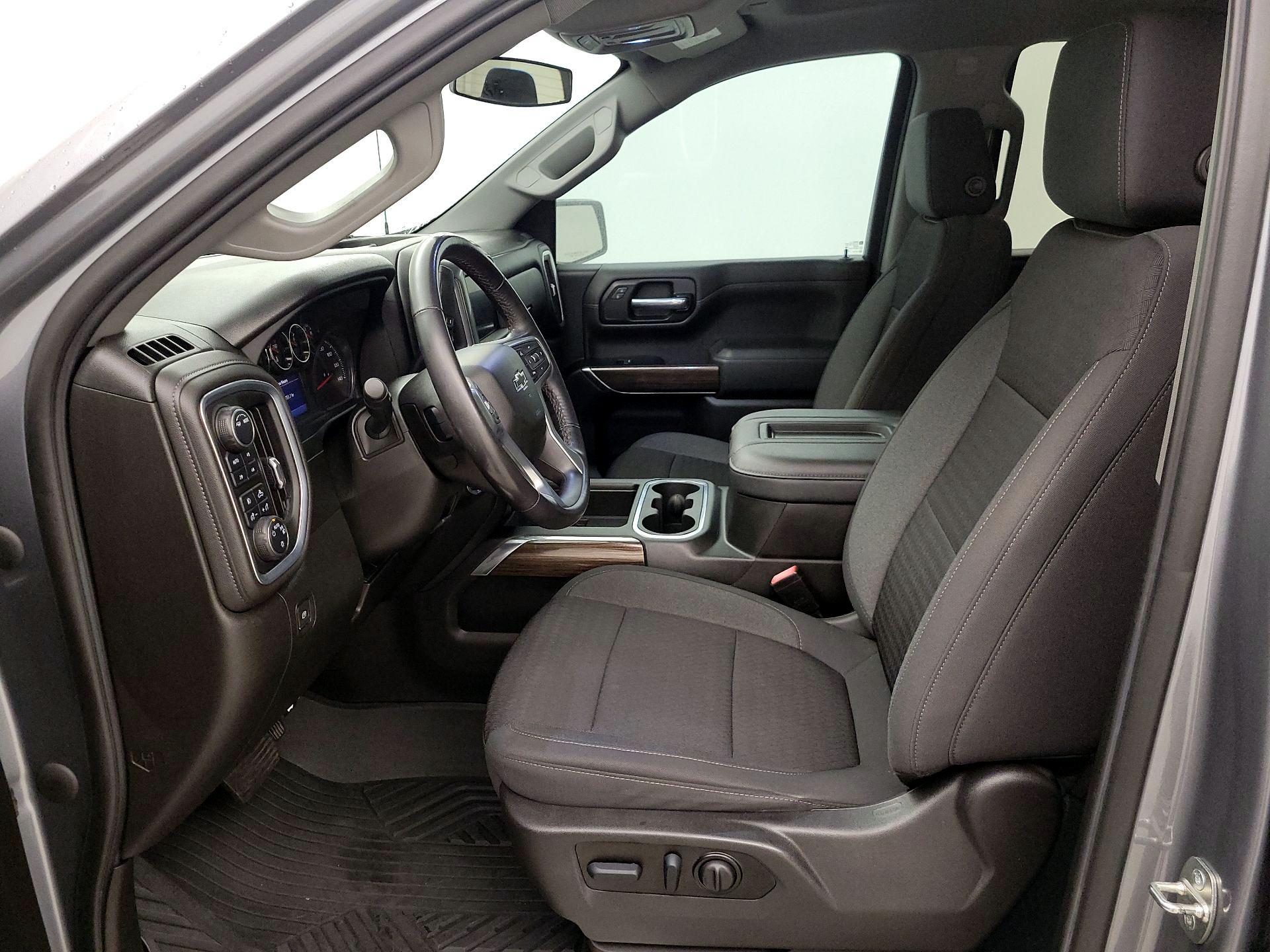 Thumbnail: 2022 Chevrolet Silverado 1500 - 11