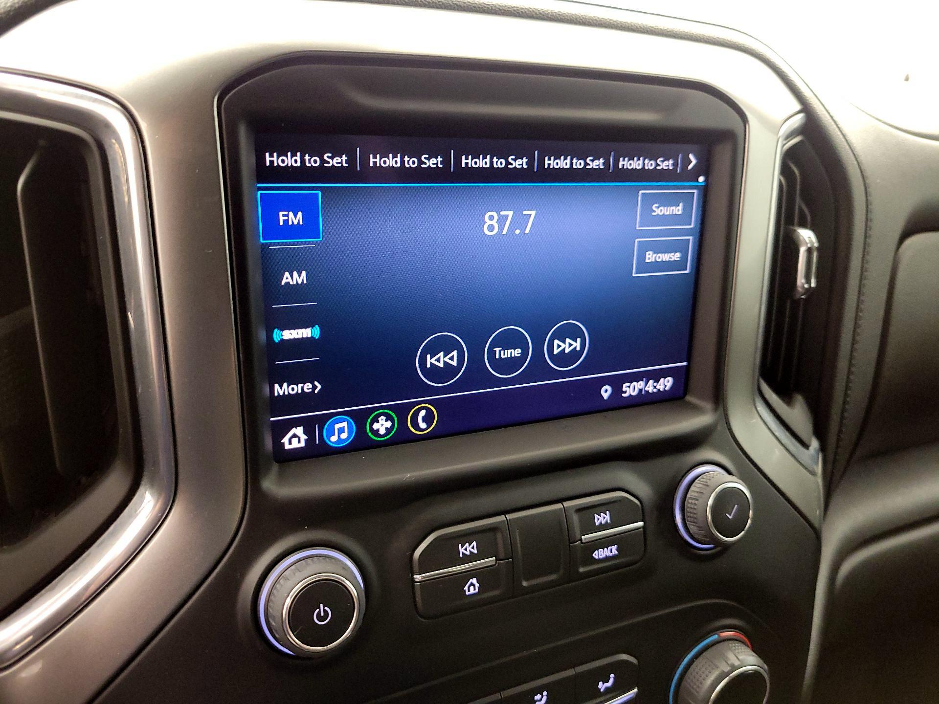 Thumbnail: 2022 Chevrolet Silverado 1500 - 16