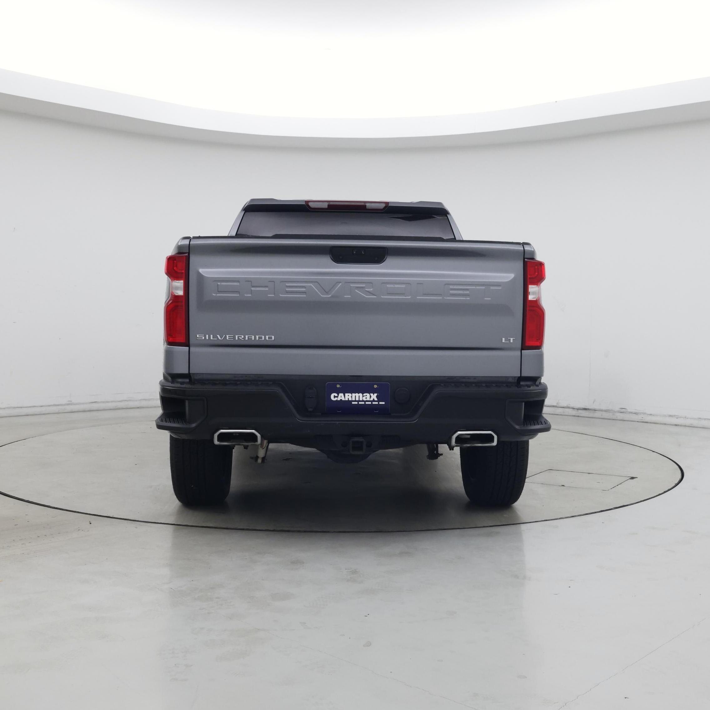 Thumbnail: 2022 Chevrolet Silverado 1500 - 6