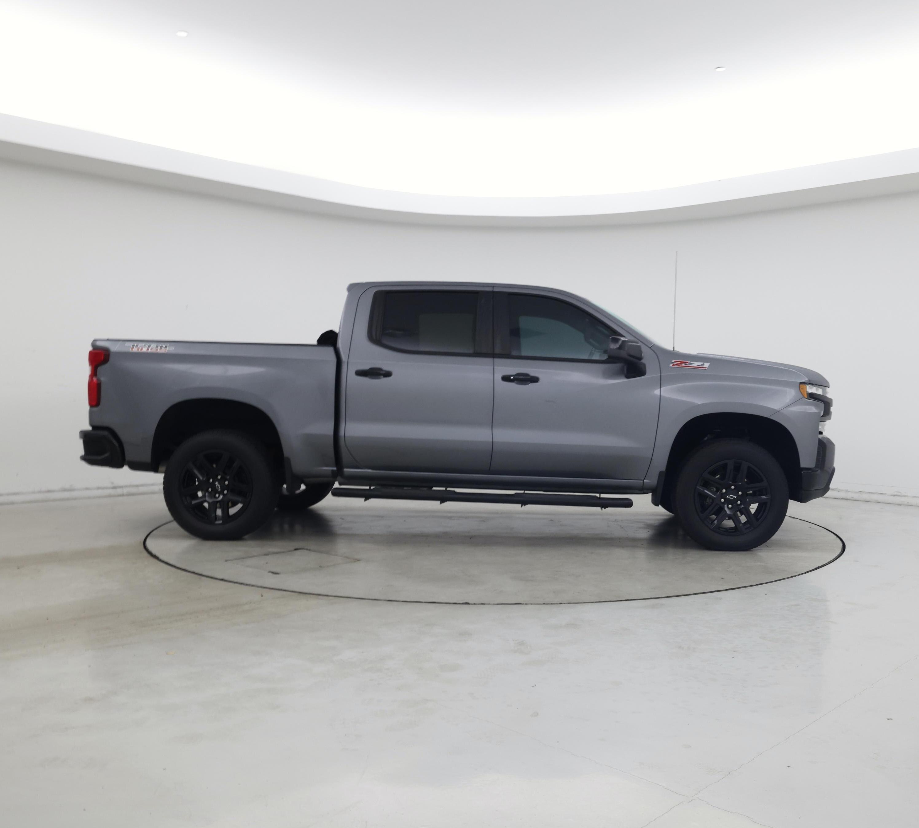 Thumbnail: 2022 Chevrolet Silverado 1500 - 7