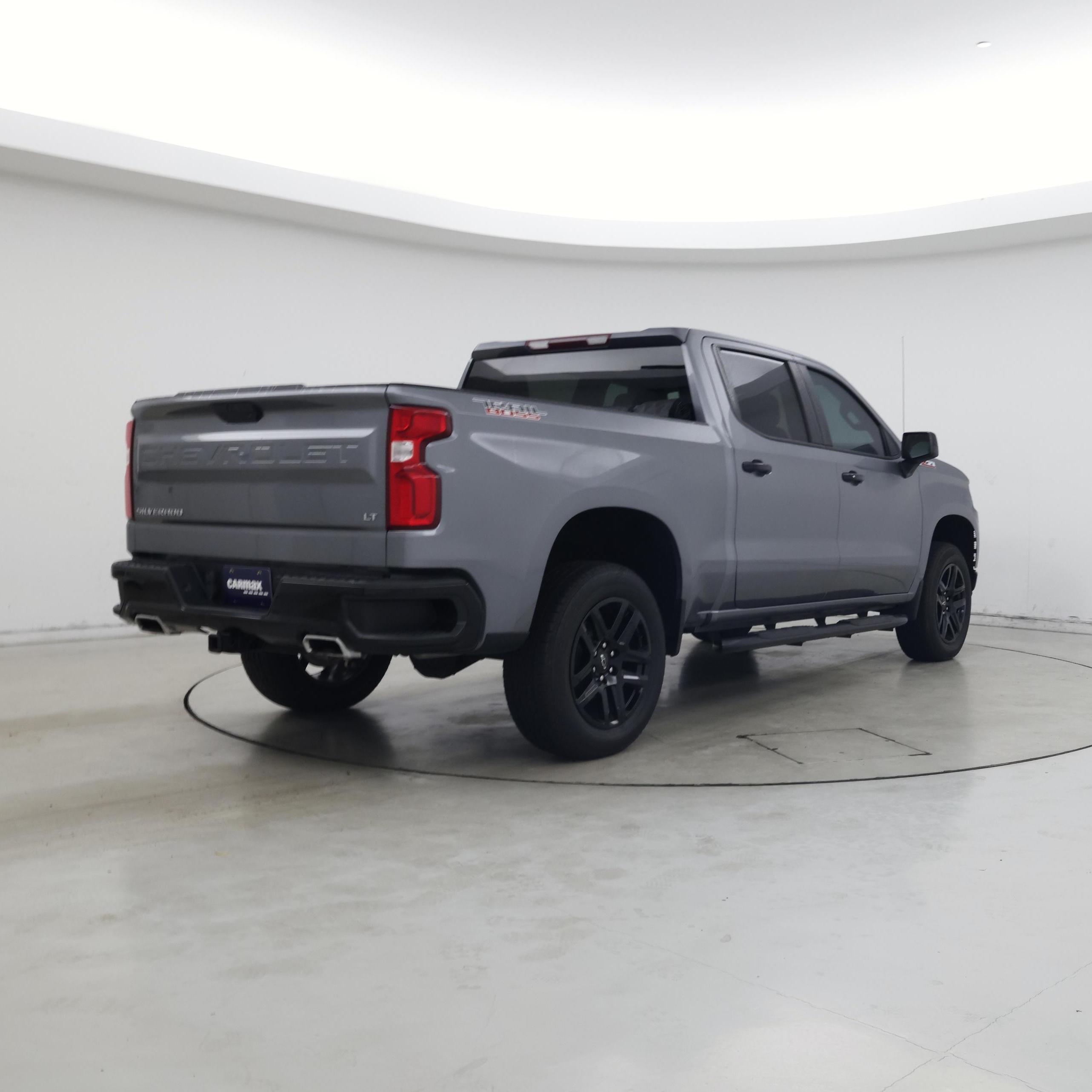 Thumbnail: 2022 Chevrolet Silverado 1500 - 8