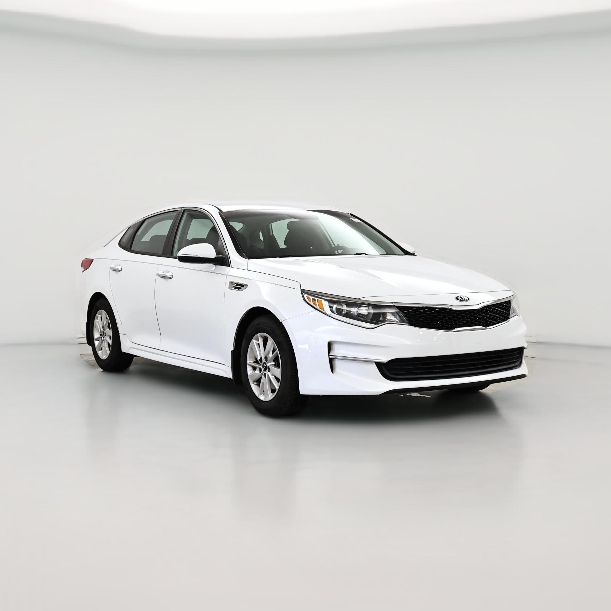 Thumbnail: 2018 Kia Optima - 1