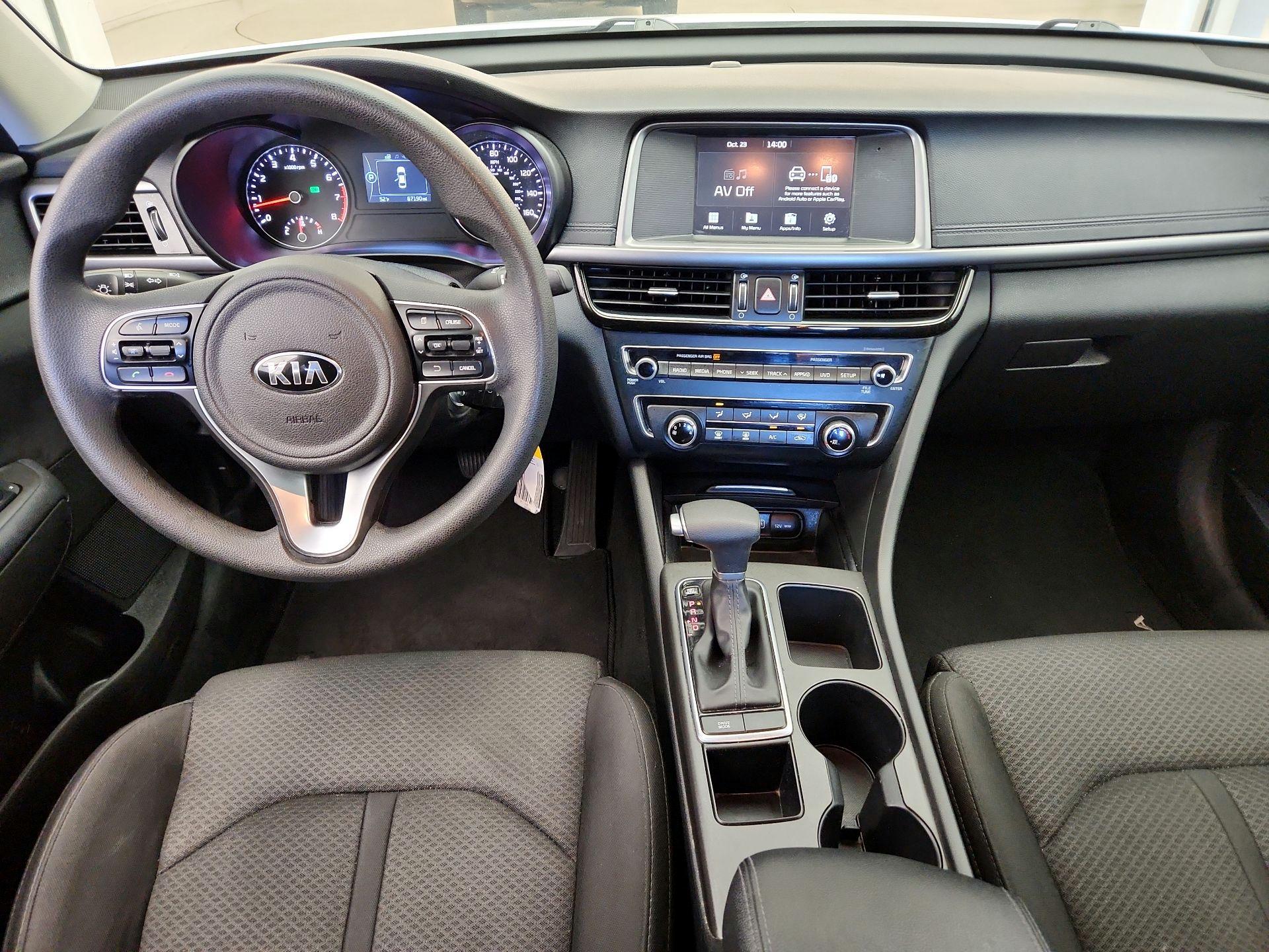 Thumbnail: 2018 Kia Optima - 9