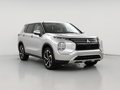 2022 Mitsubishi Outlander ES