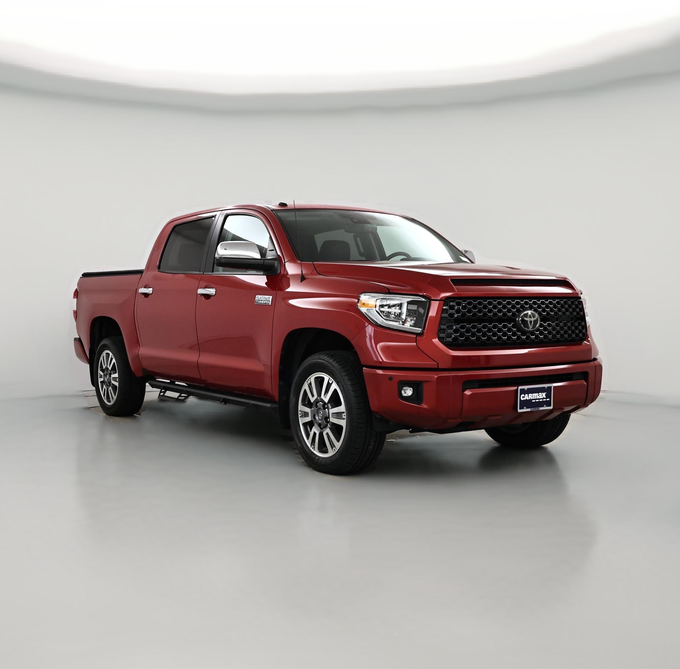 Thumbnail: 2018 Toyota Tundra - 1