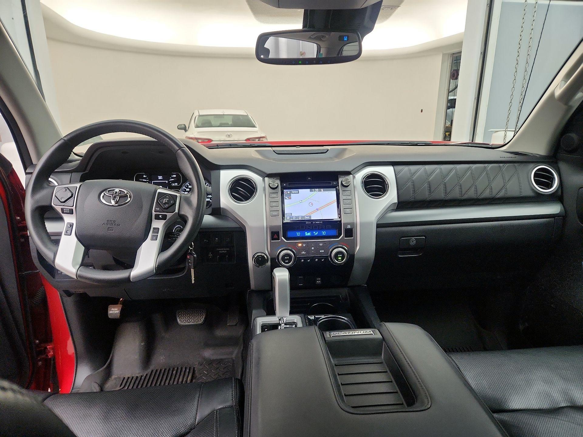 Thumbnail: 2018 Toyota Tundra - 9