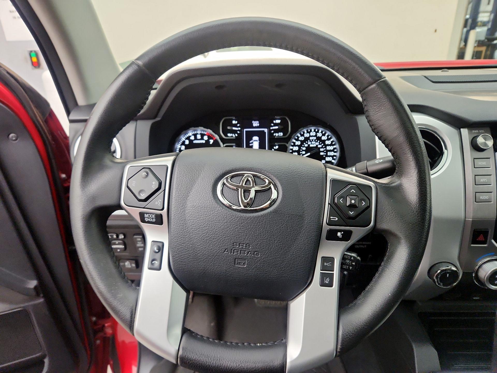 Thumbnail: 2018 Toyota Tundra - 10