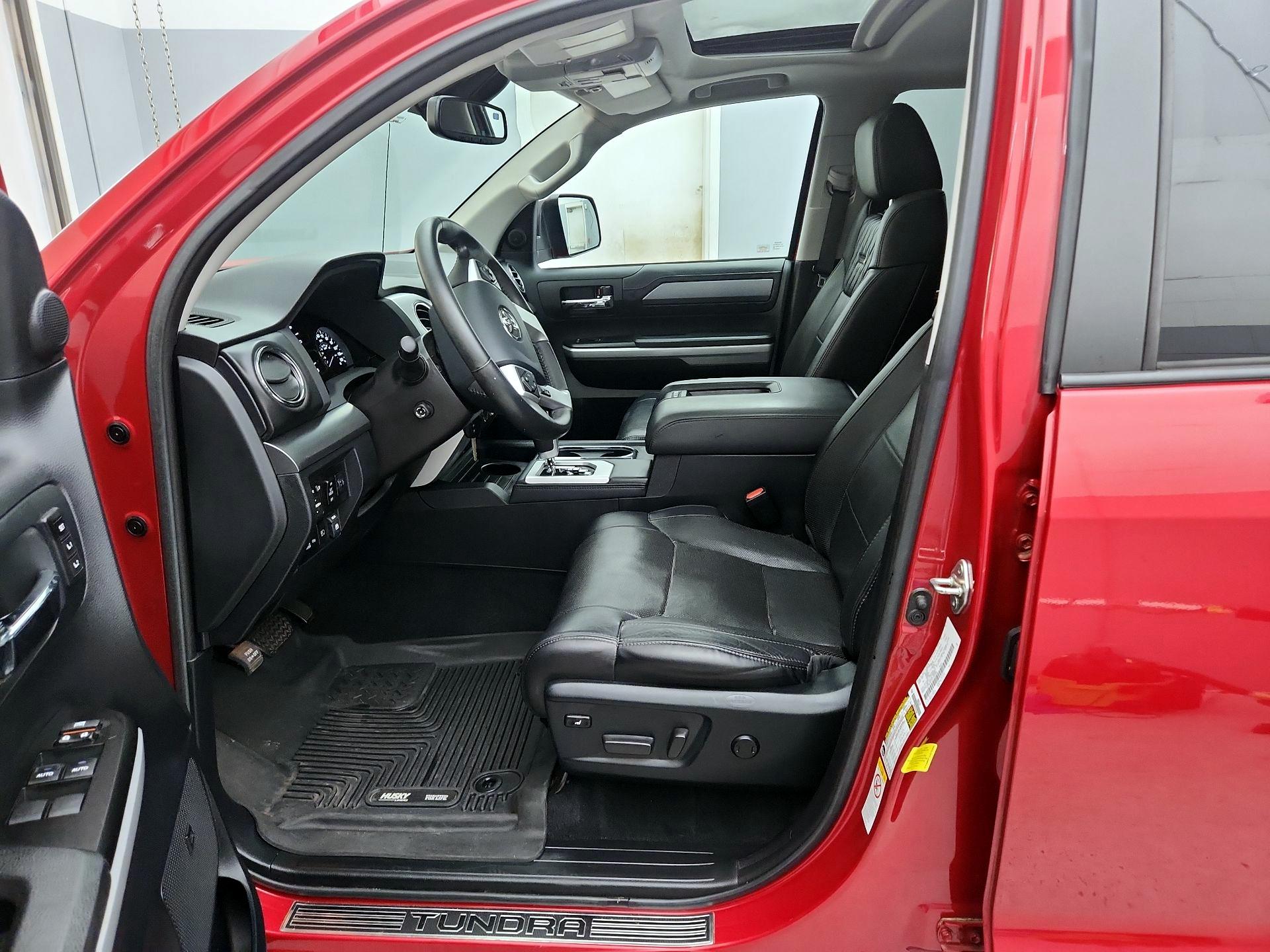 Thumbnail: 2018 Toyota Tundra - 11