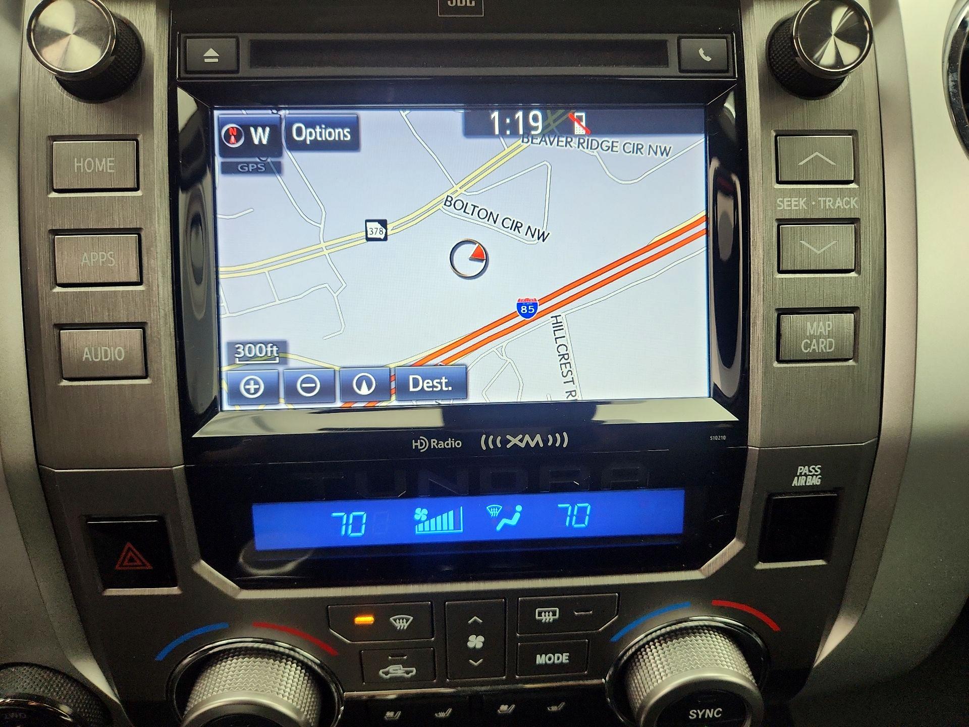 Thumbnail: 2018 Toyota Tundra - 14