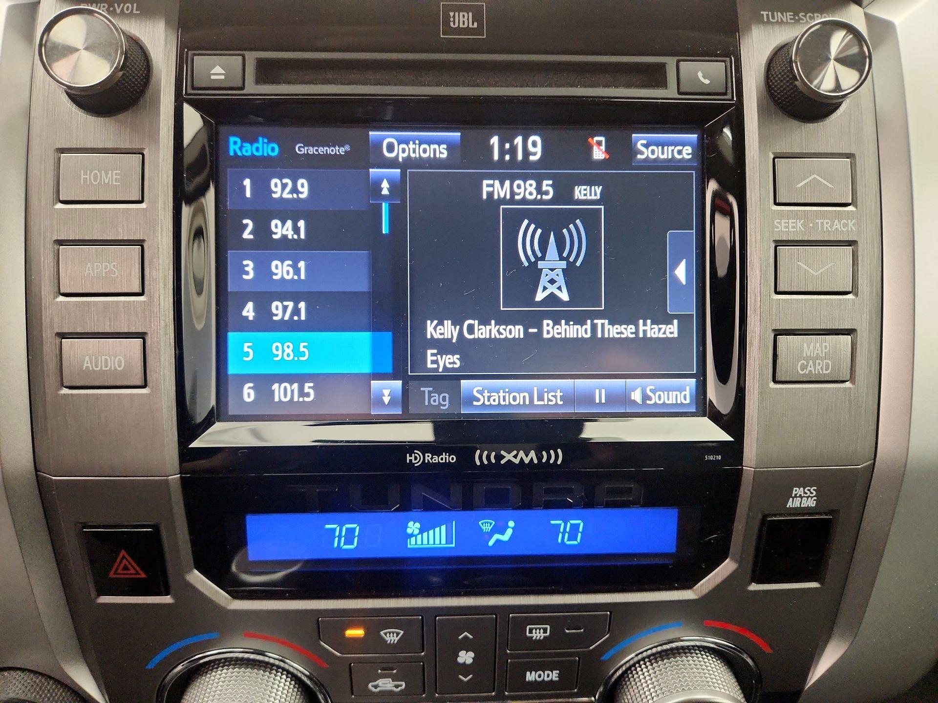 Thumbnail: 2018 Toyota Tundra - 16