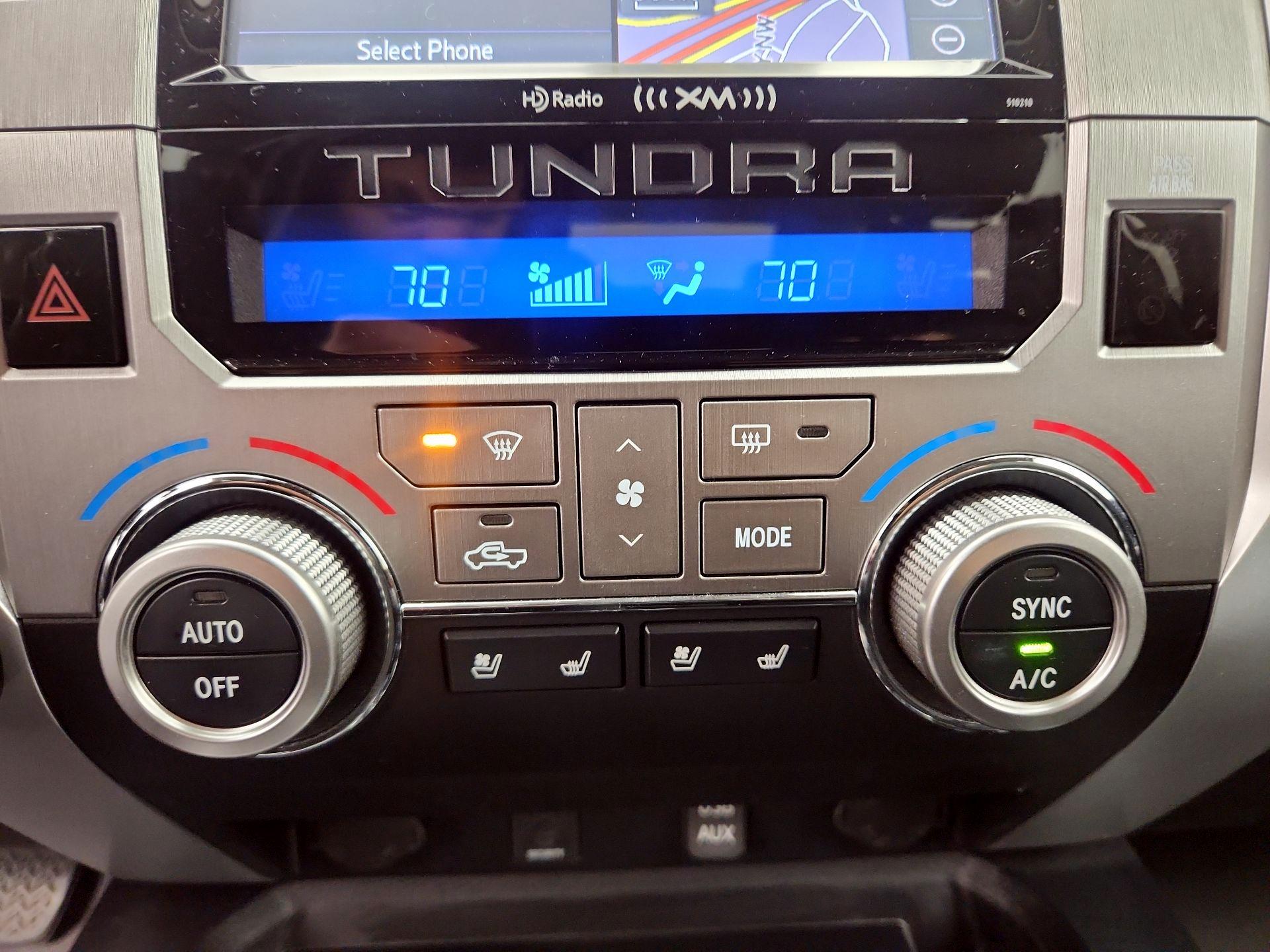 Thumbnail: 2018 Toyota Tundra - 17