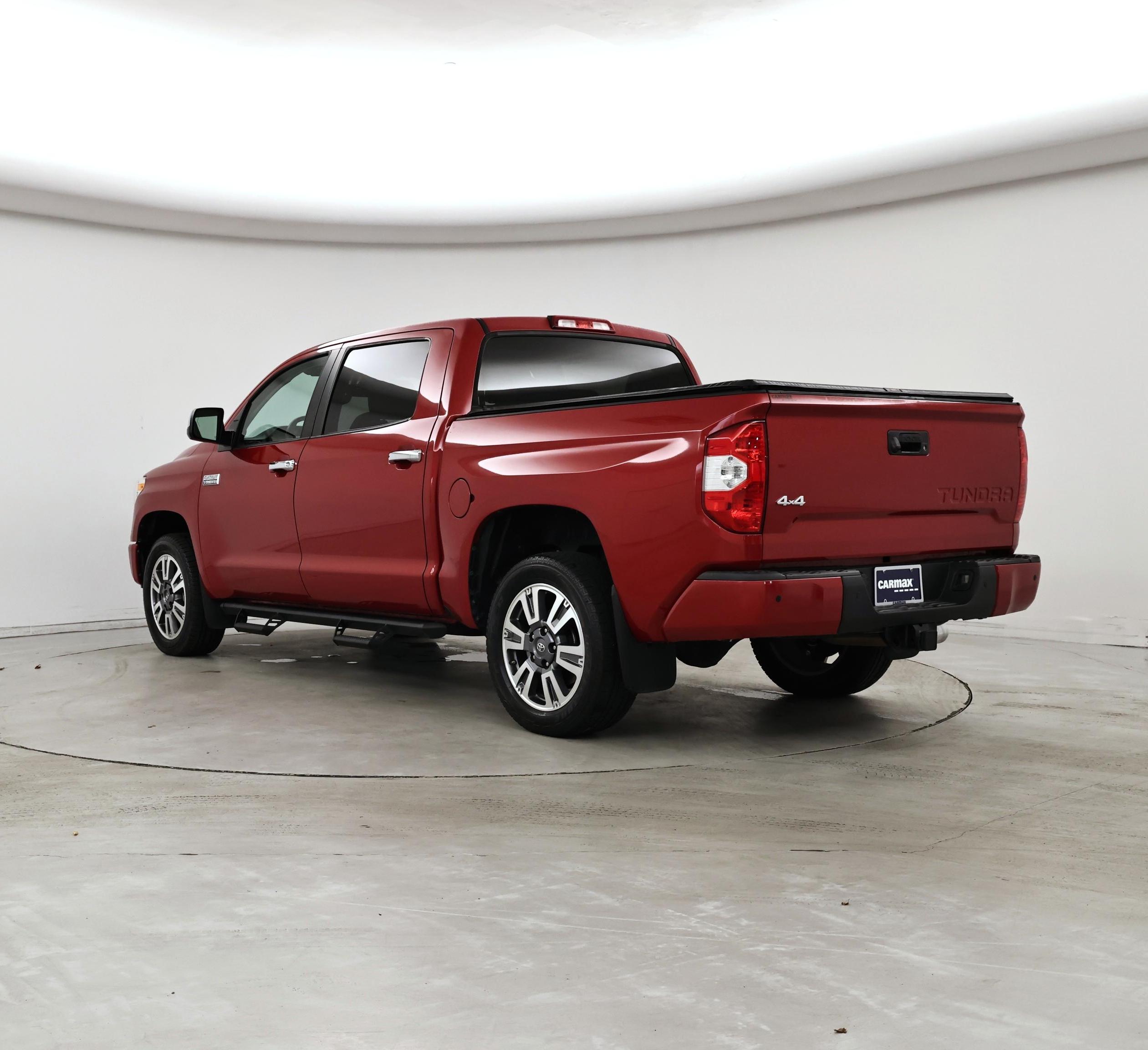 Thumbnail: 2018 Toyota Tundra - 2