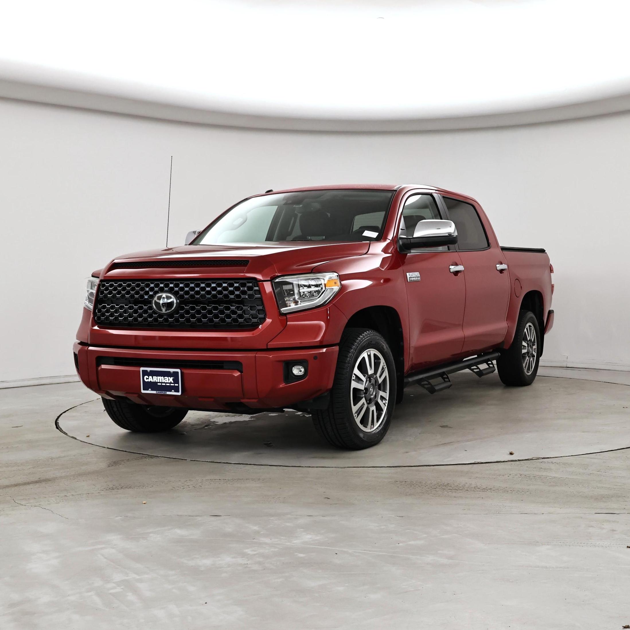 Thumbnail: 2018 Toyota Tundra - 4