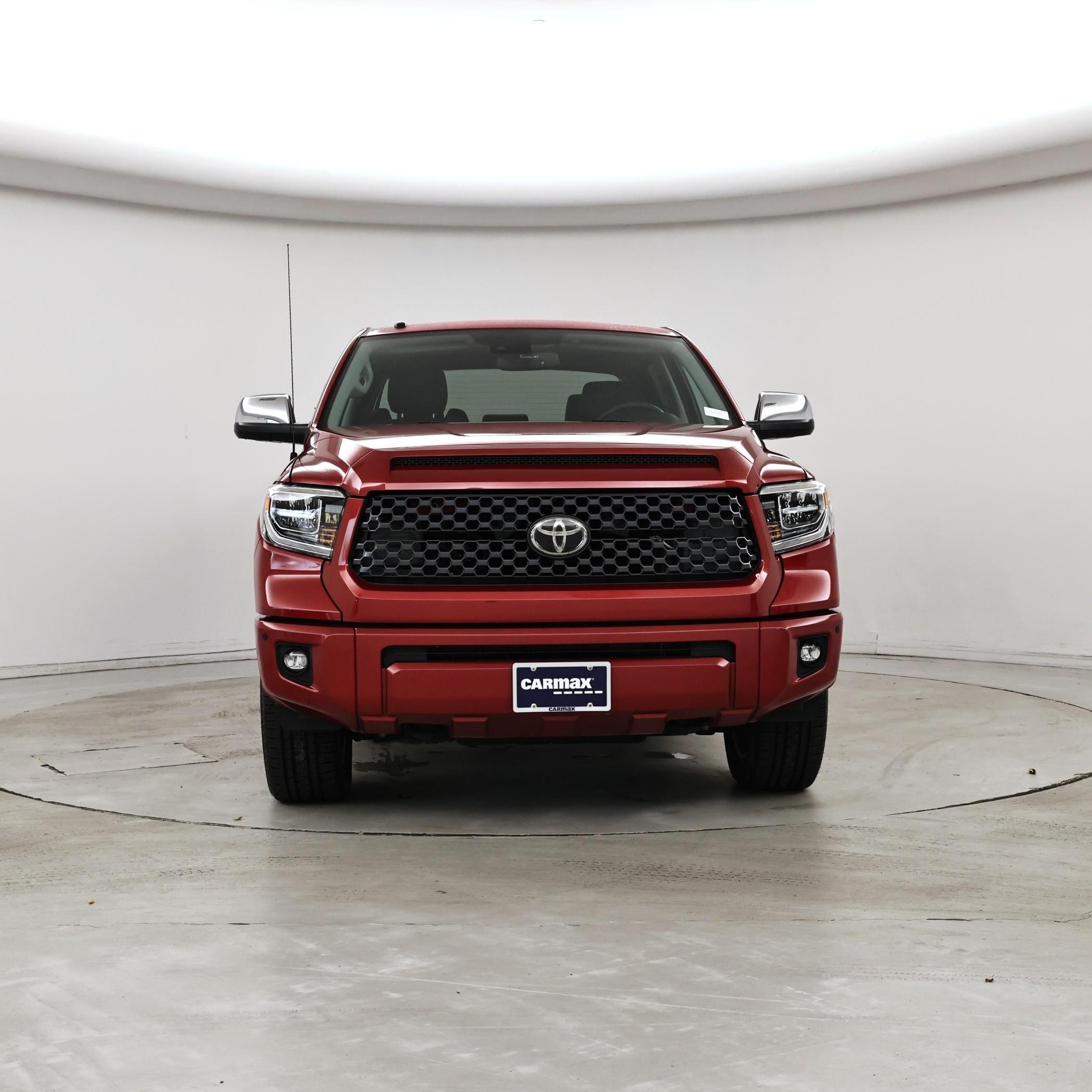 Thumbnail: 2018 Toyota Tundra - 5