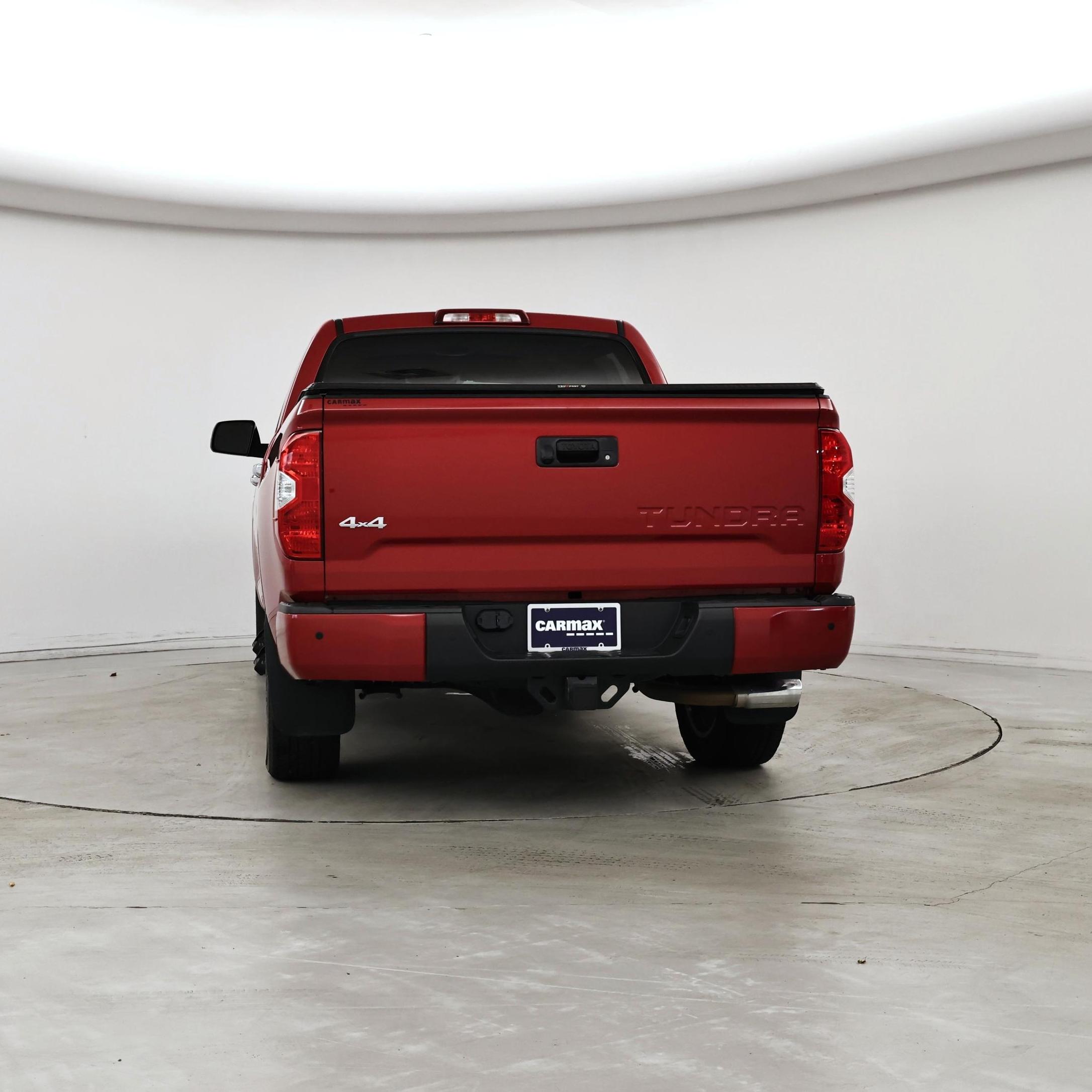 Thumbnail: 2018 Toyota Tundra - 6