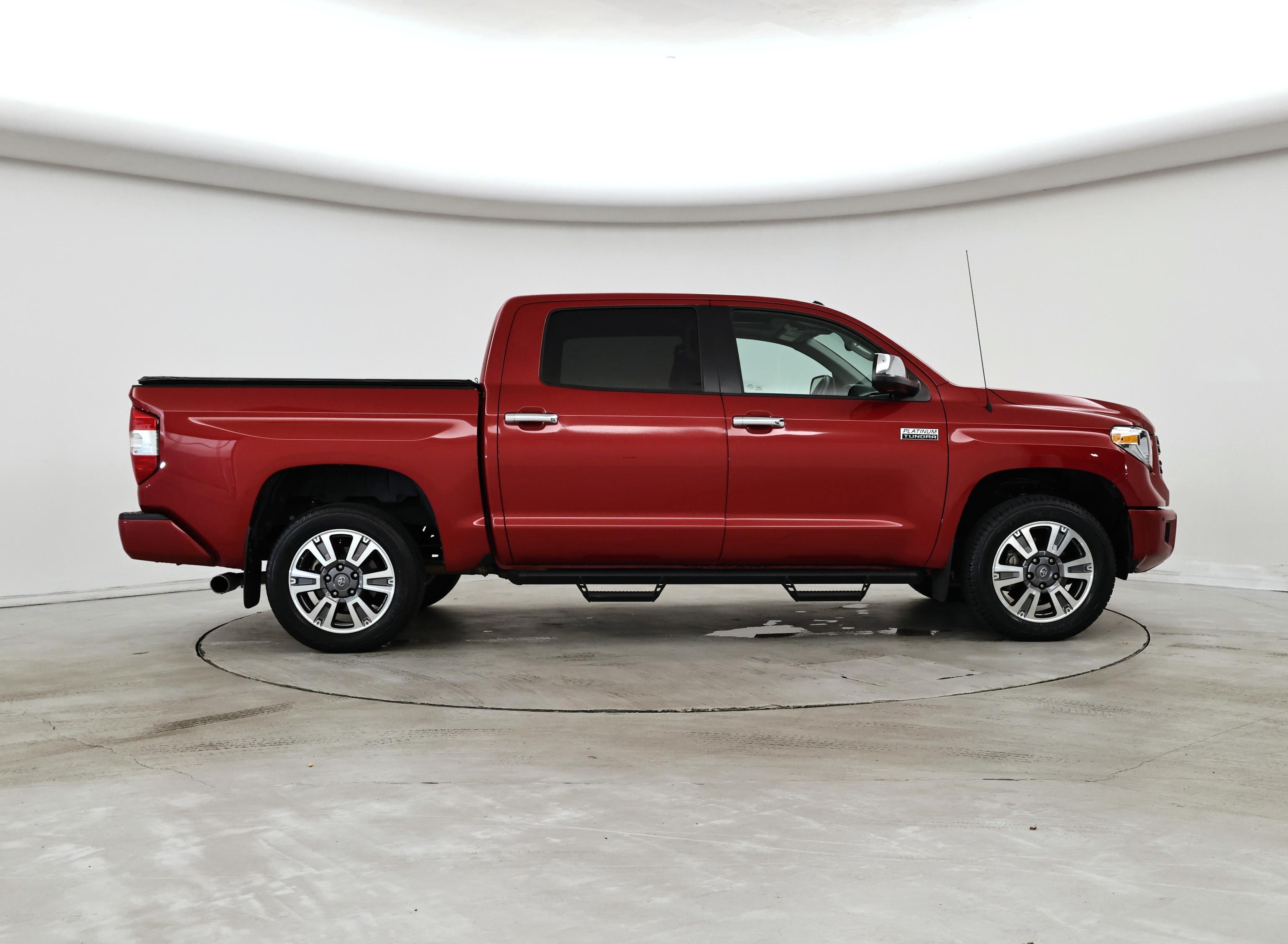 Thumbnail: 2018 Toyota Tundra - 7