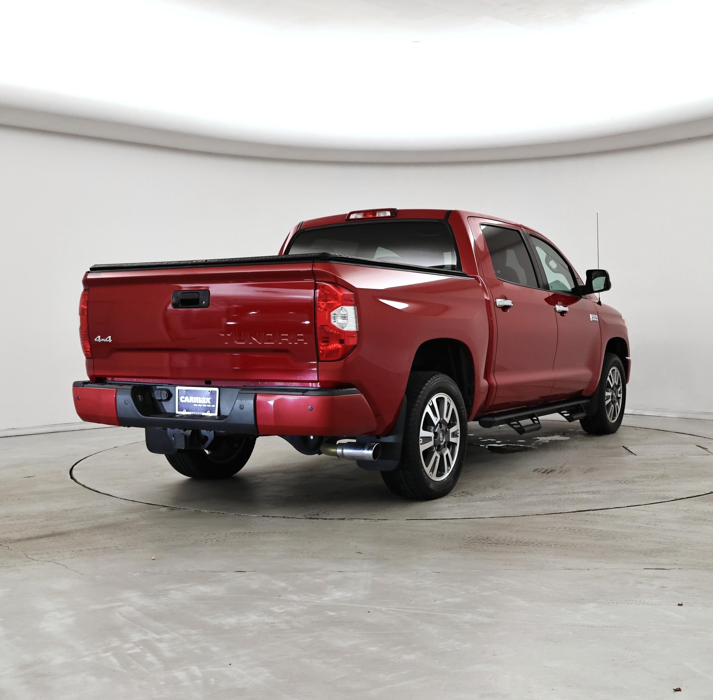 Thumbnail: 2018 Toyota Tundra - 8