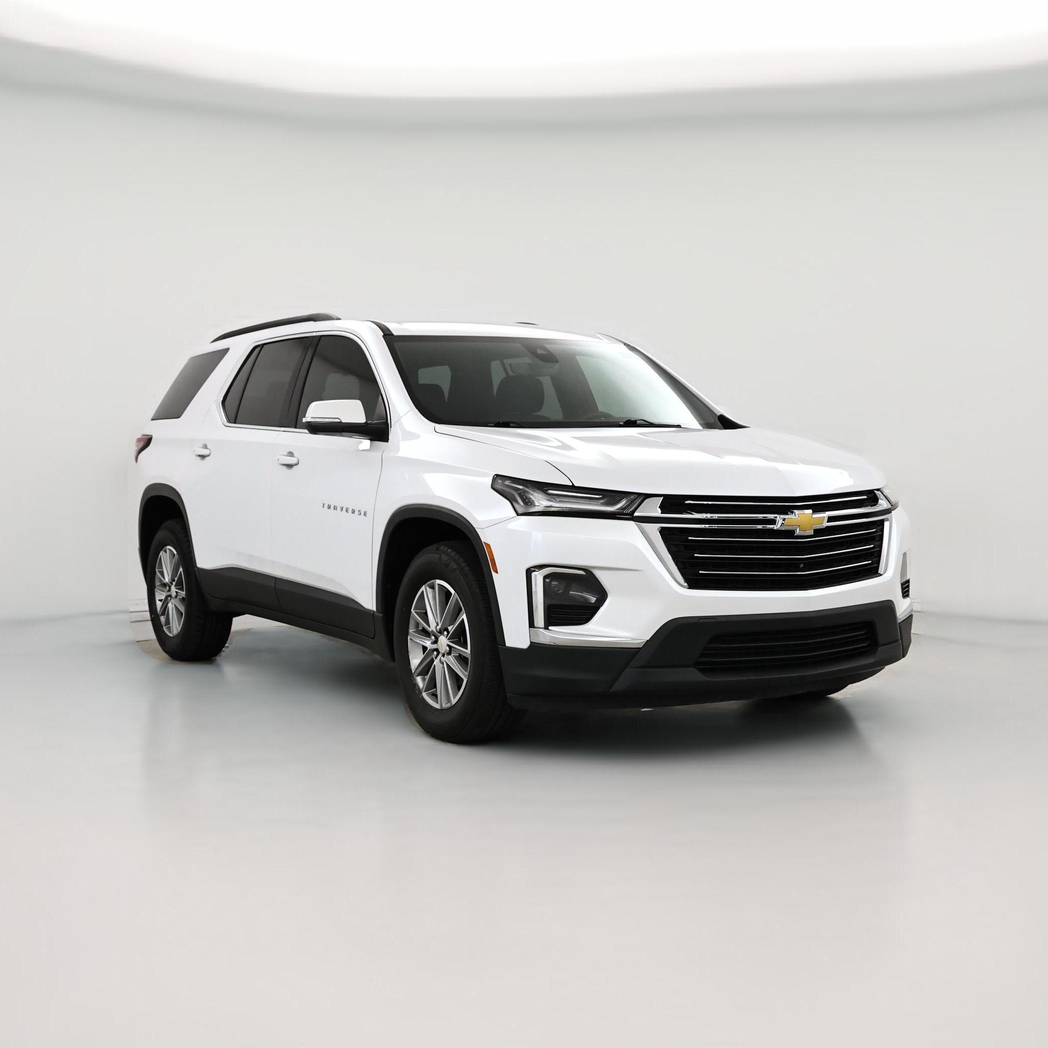 Thumbnail: 2023 Chevrolet Traverse - 1