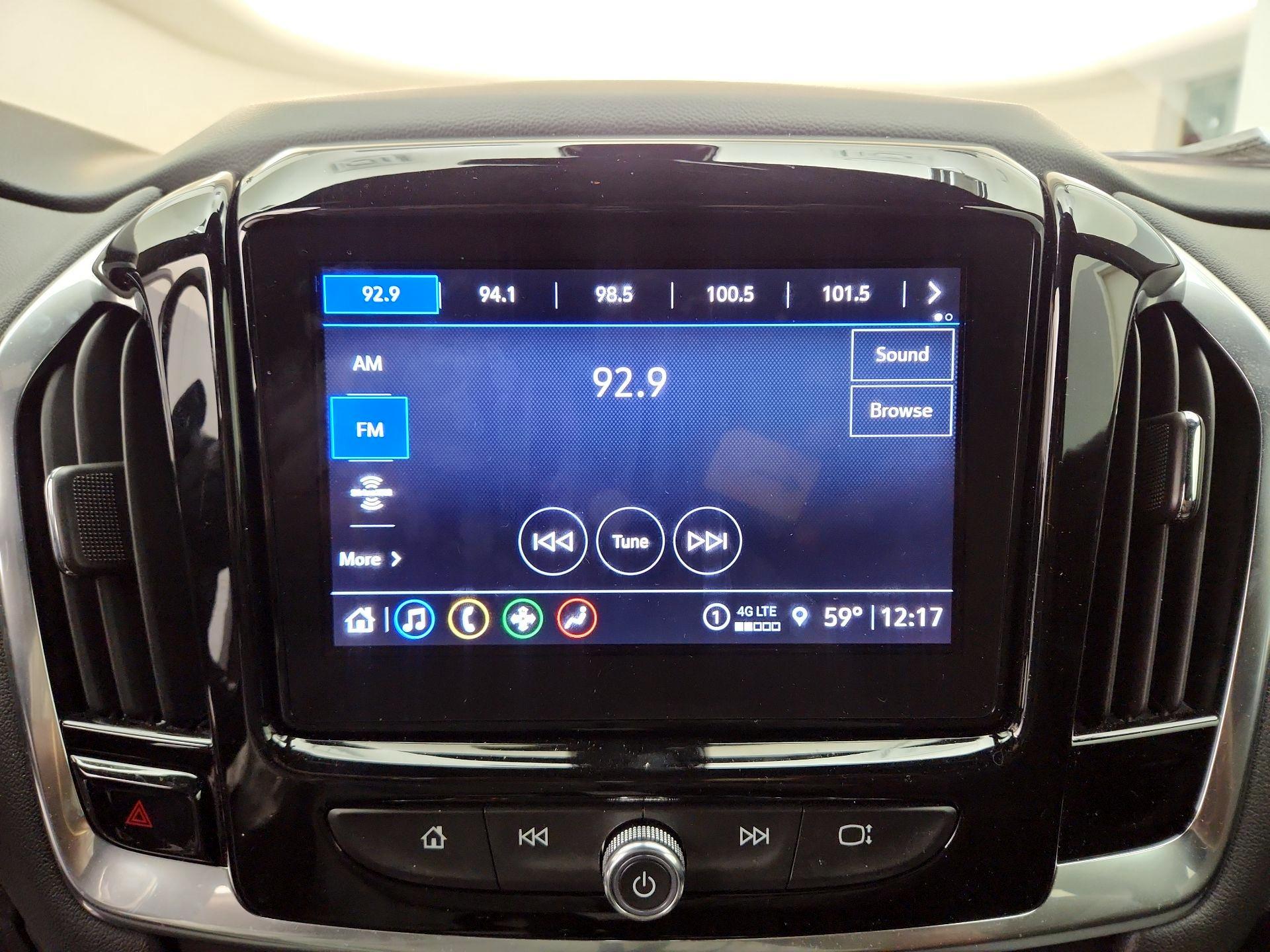 Thumbnail: 2023 Chevrolet Traverse - 15