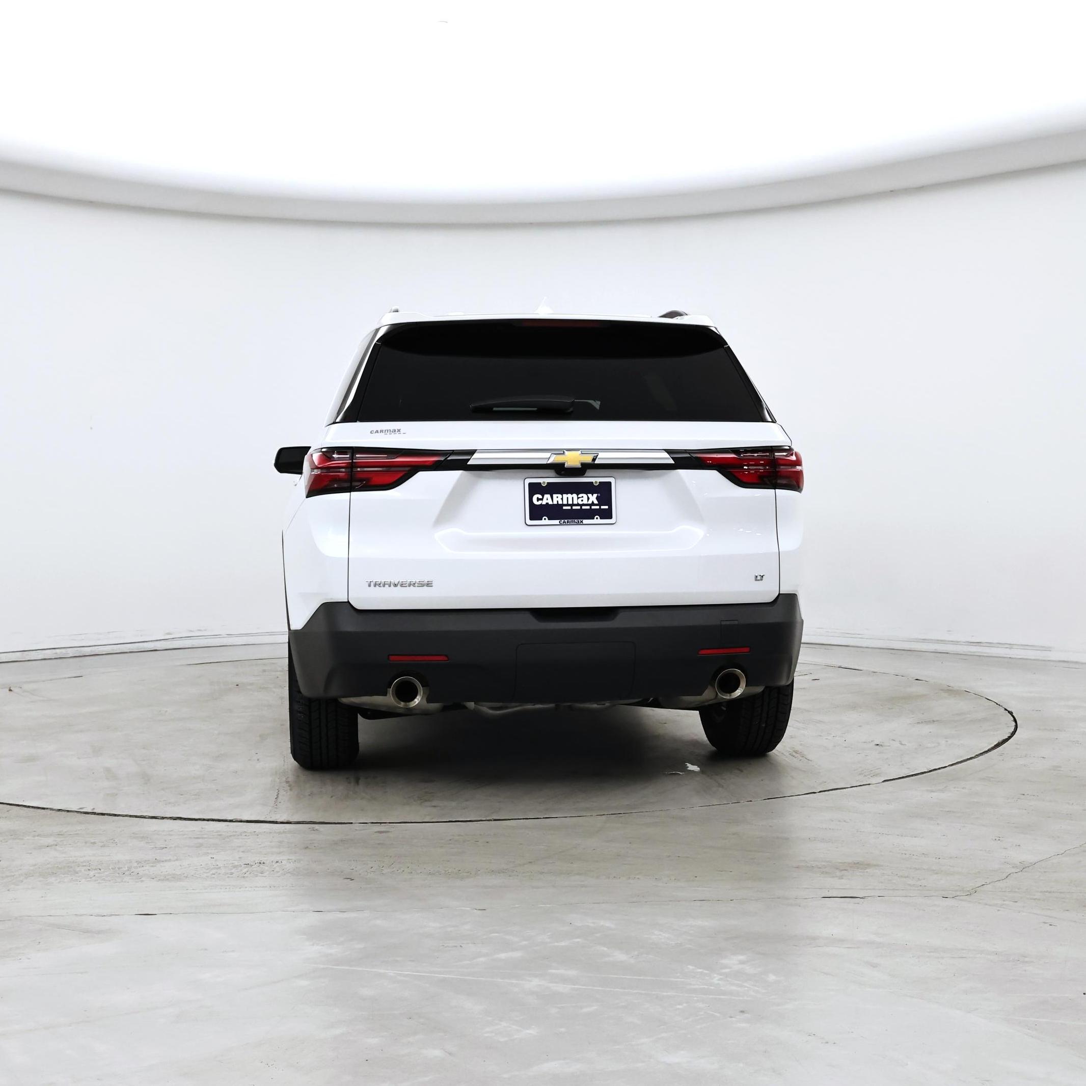 Thumbnail: 2023 Chevrolet Traverse - 6