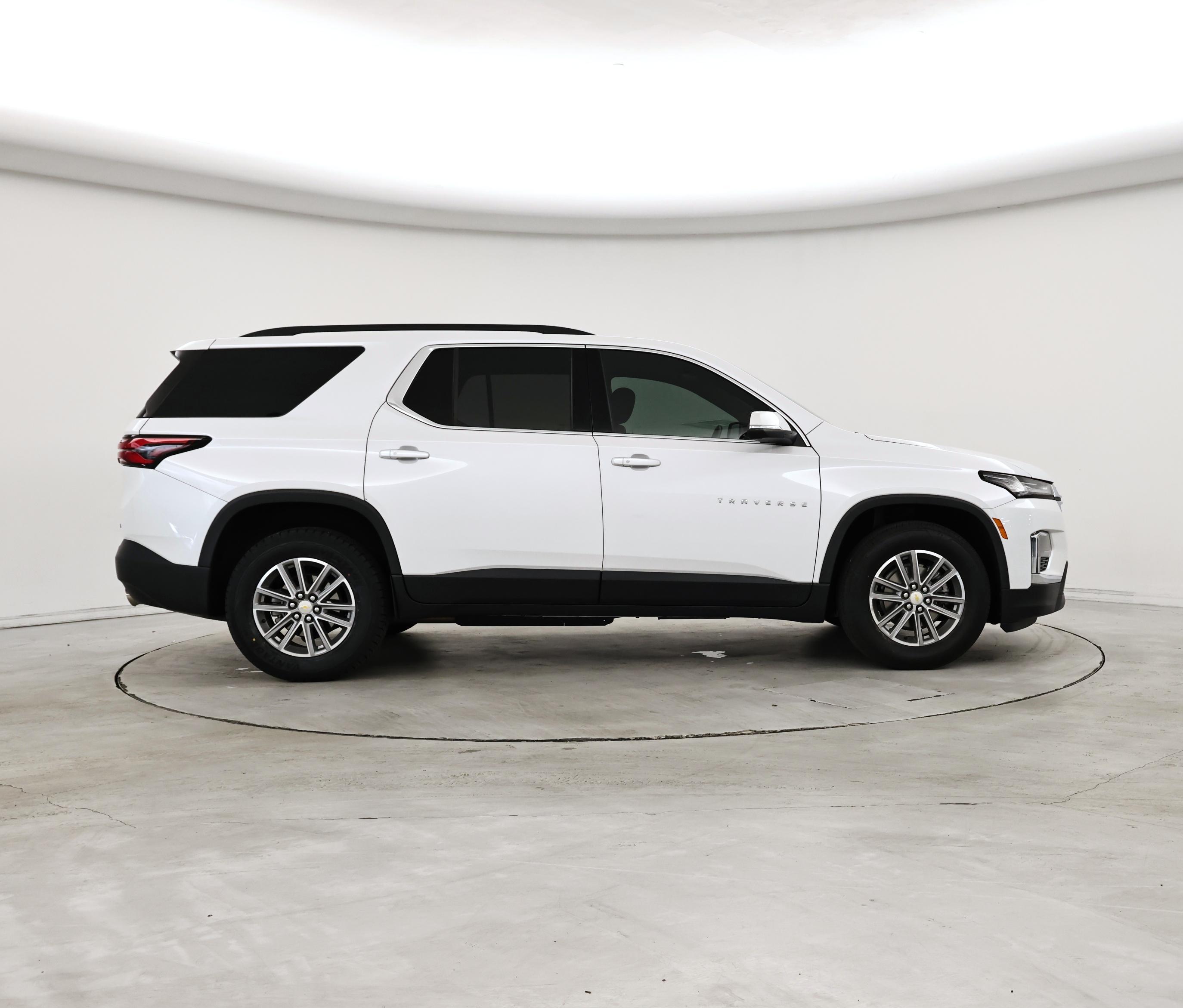 Thumbnail: 2023 Chevrolet Traverse - 7