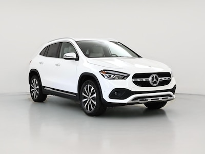 White 2023 Mercedes-Benz GLA250
