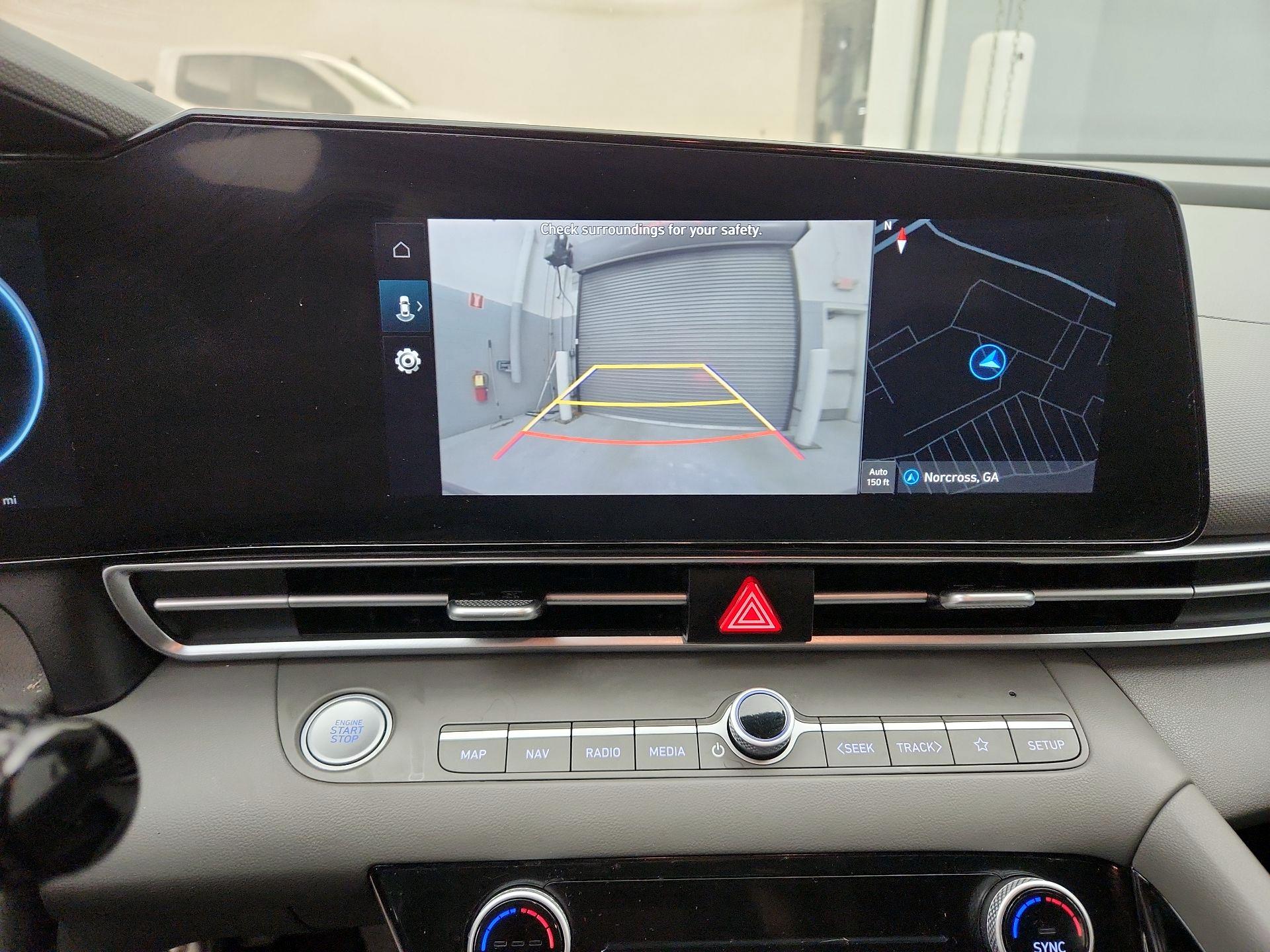 Thumbnail: 2023 Hyundai Elantra - 14