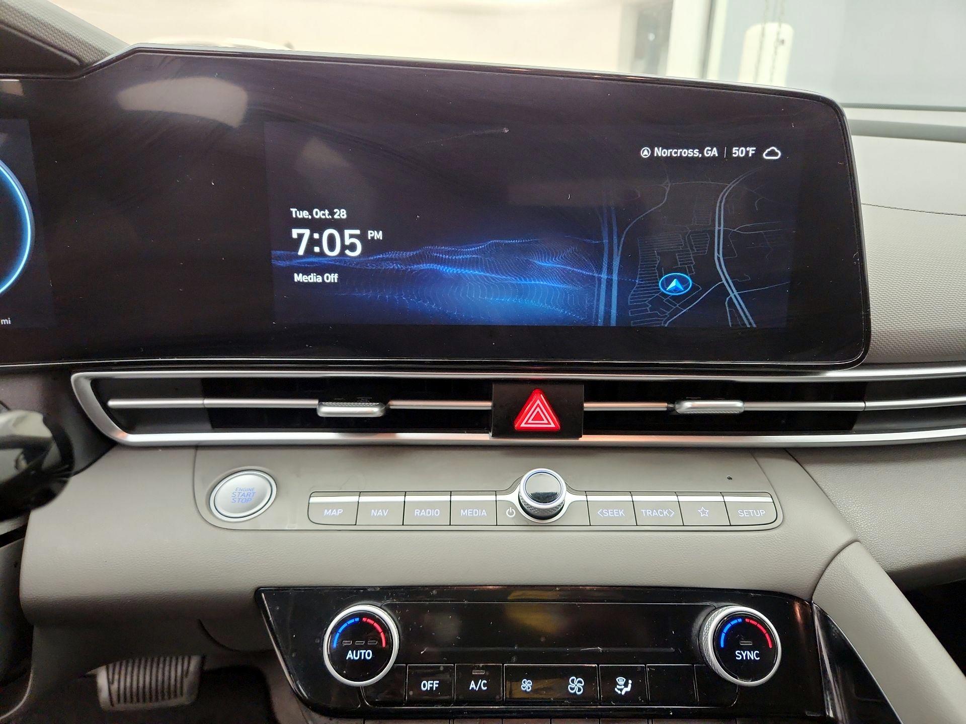 Thumbnail: 2023 Hyundai Elantra - 15